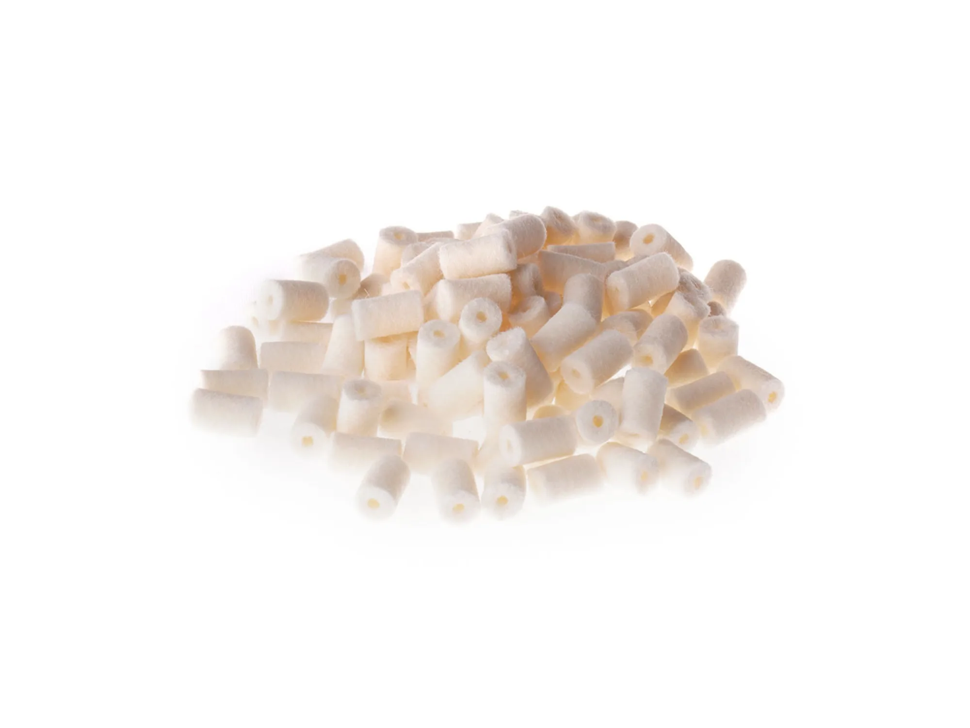 Łuszczek - Przecieraki filcowe do broni kulowej - 5,6mm - 100 sztuk - 4-001 - 5,6