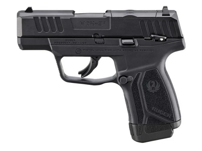 Ruger MAX-9