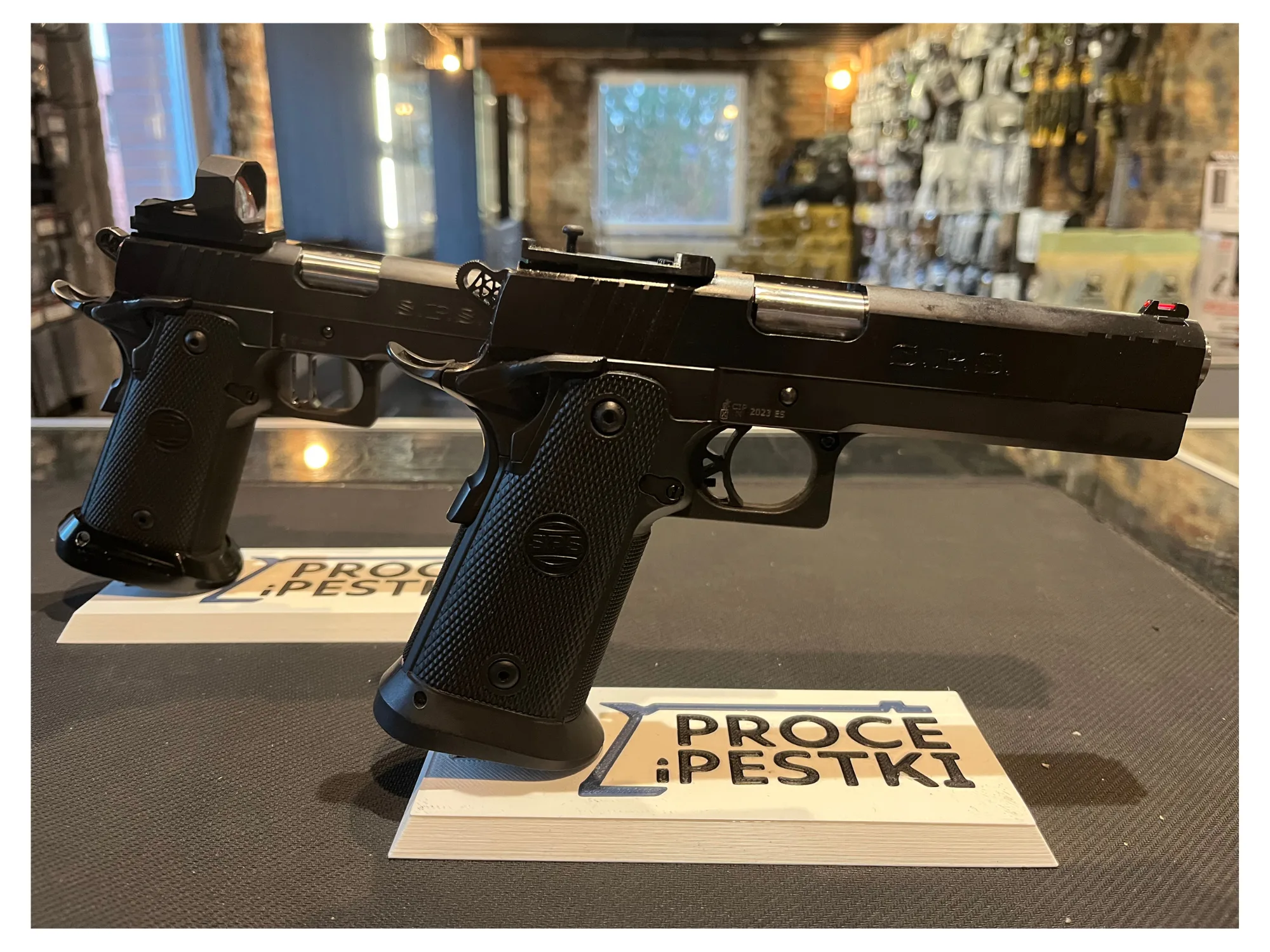 SPS Pantera Black kal. 9x19mm — zdjęcie 7