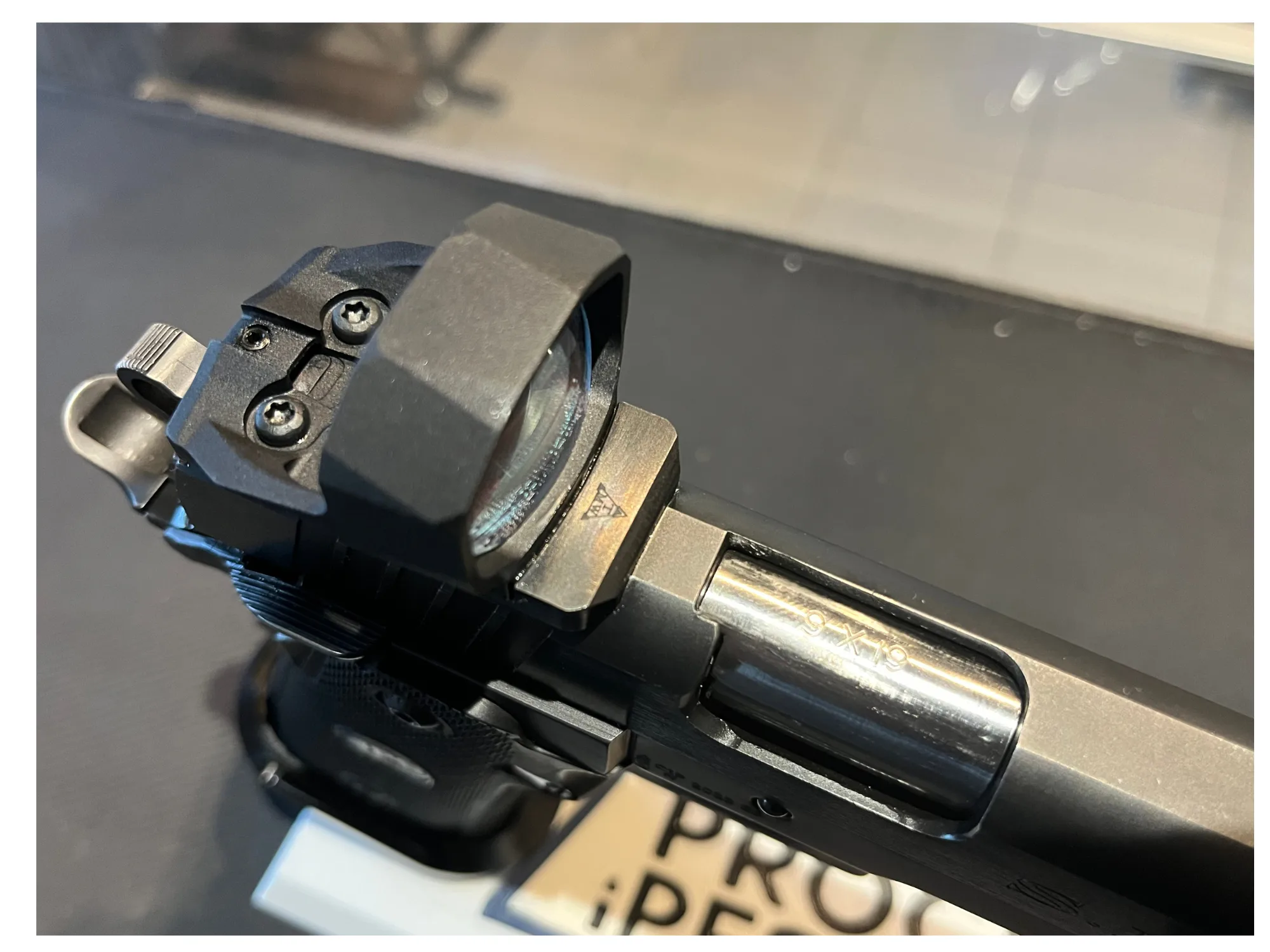 SPS Pantera Black kal. 9x19mm — zdjęcie 6