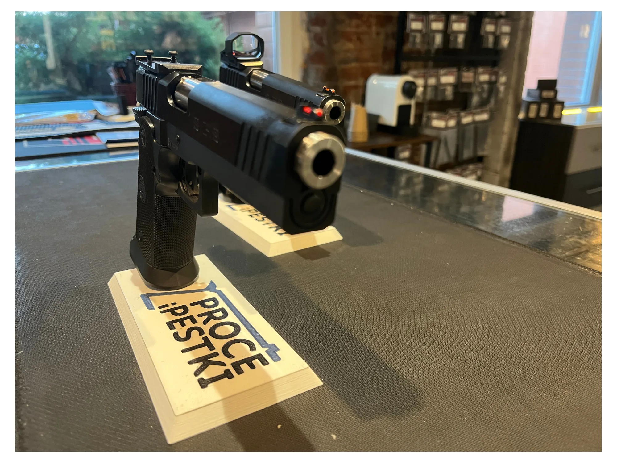SPS Pantera Black kal. 9x19mm — zdjęcie 5