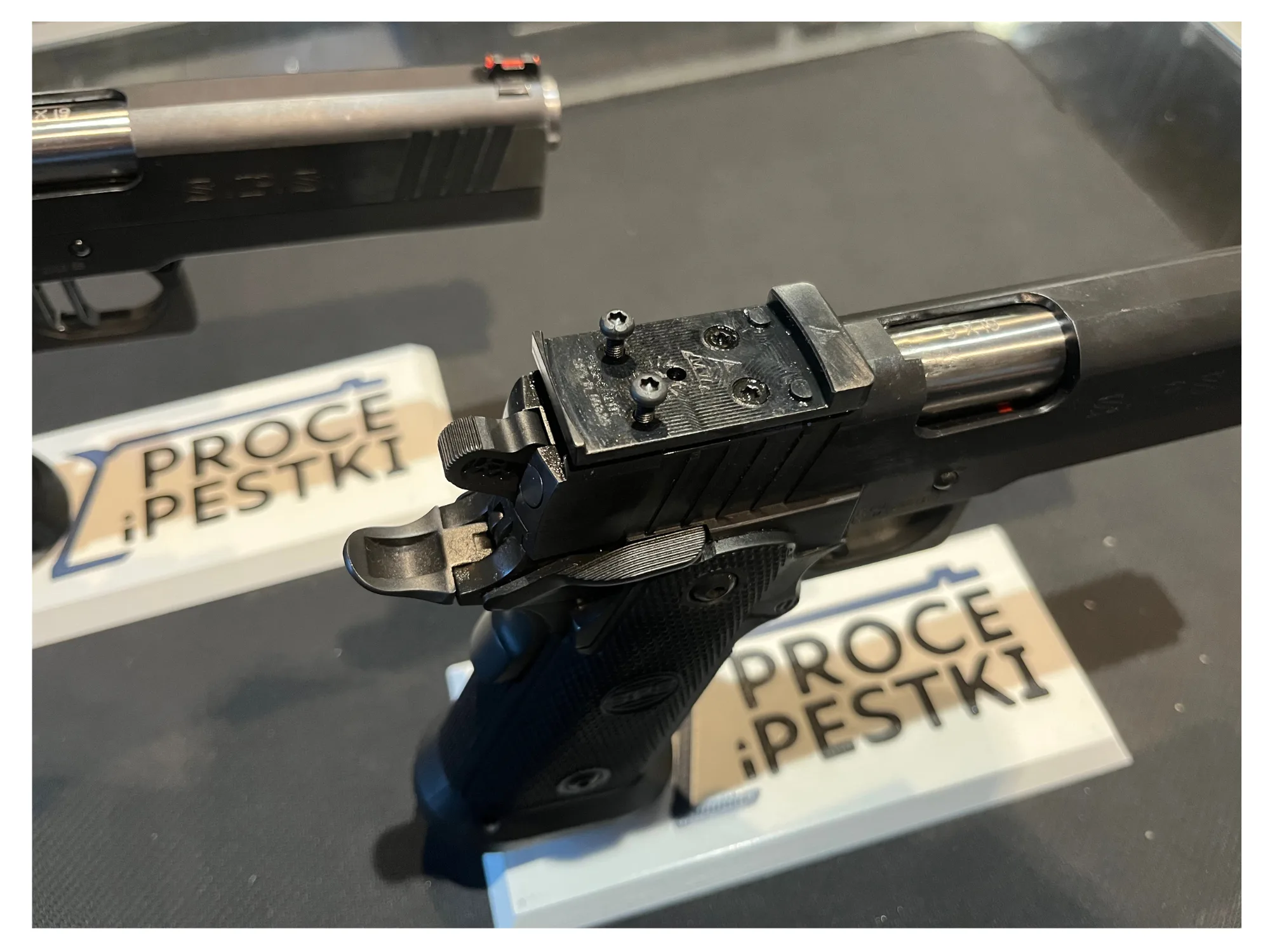 SPS Pantera Black kal. 9x19mm — zdjęcie 4