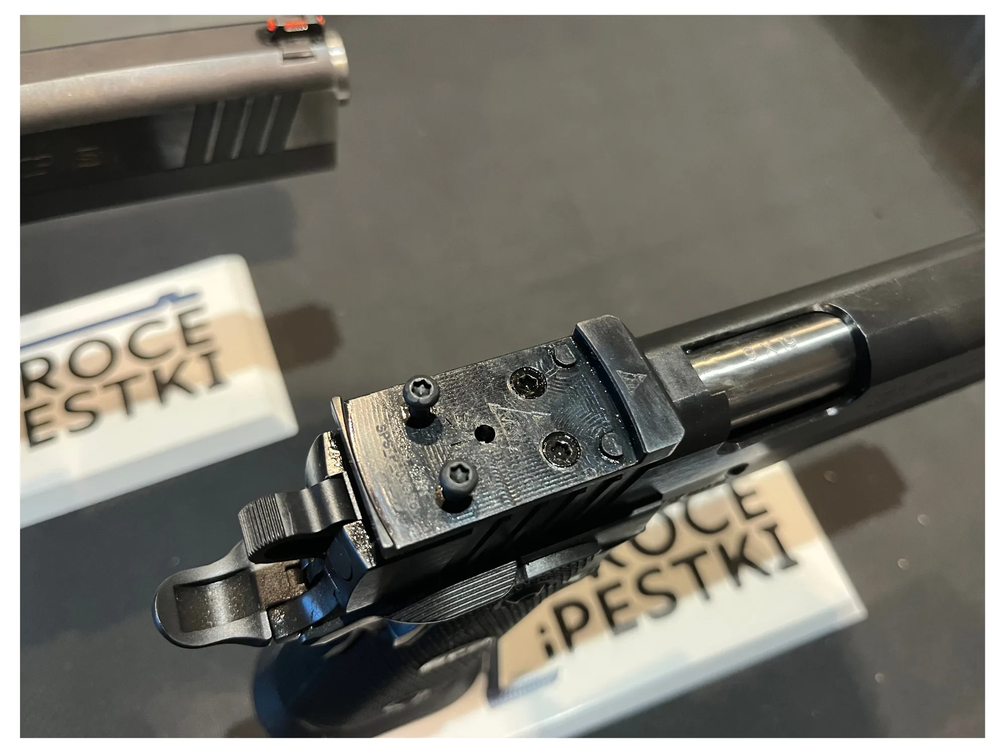 SPS Pantera Black kal. 9x19mm — zdjęcie 3