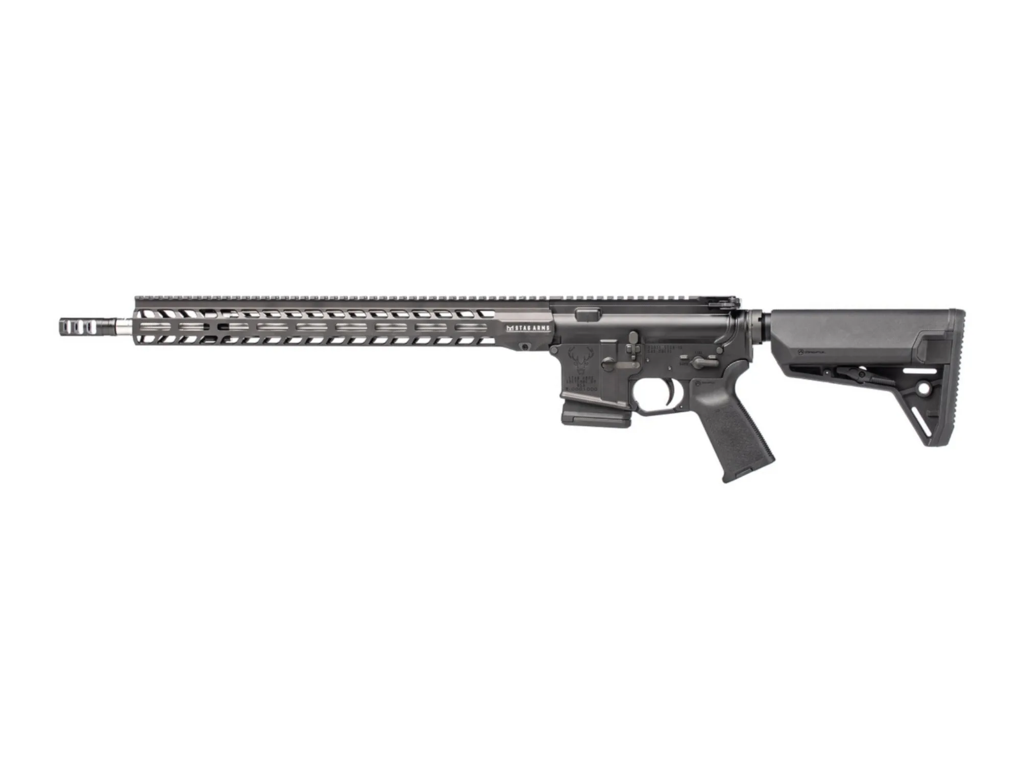 Stag Arms 15 3Gun Elite 18″ kal. 5.56x45mm/.223REM — zdjęcie 2