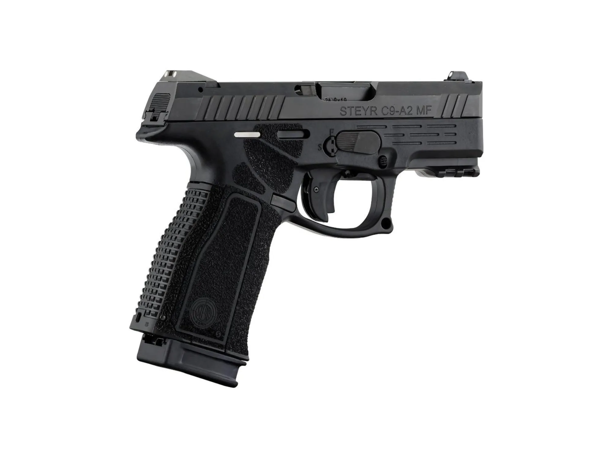 Steyr C9-A2 MF Trapez Bezpiecznik kal. 9x19mm — zdjęcie 2