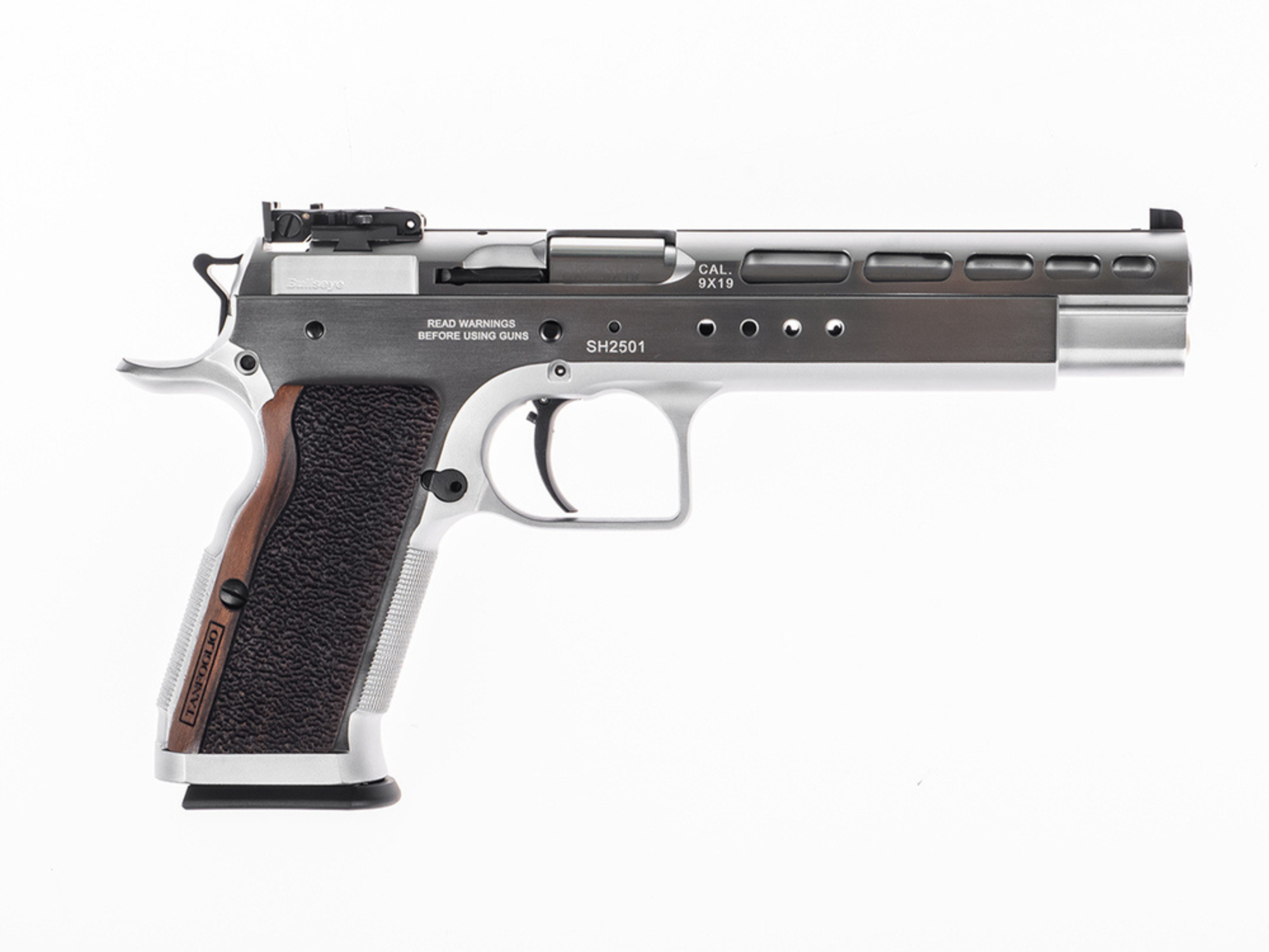 Tanfoglio Gold Match Bullseye LF kal. 9x19mm