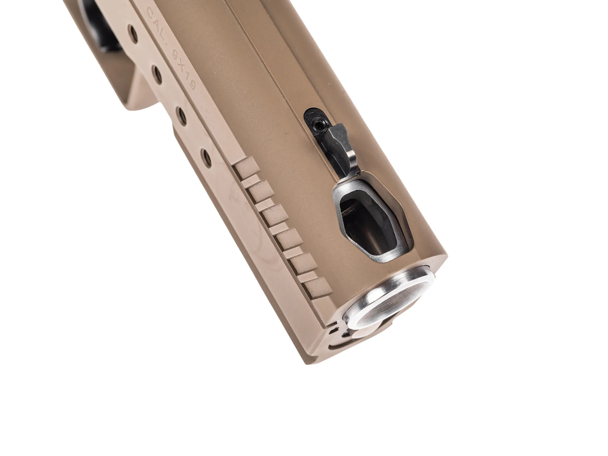 Tanfoglio Hexagon Tactical OR LF kal. 9x19mm — zdjęcie 5