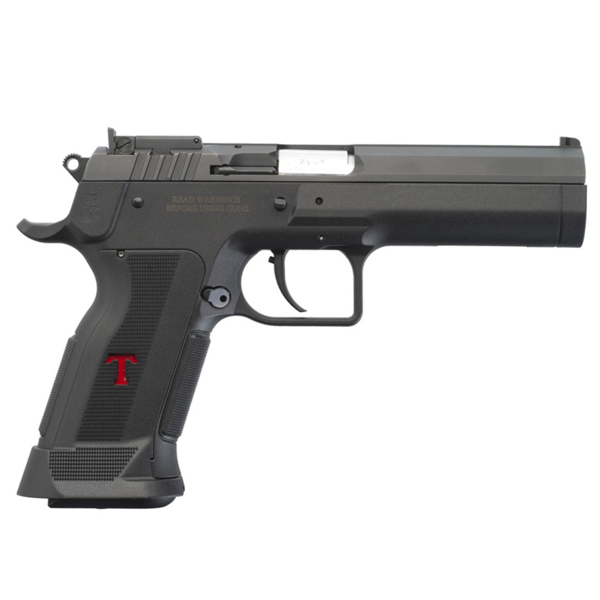 Tanfoglio Limited Custom P LF kal. 9x19mm