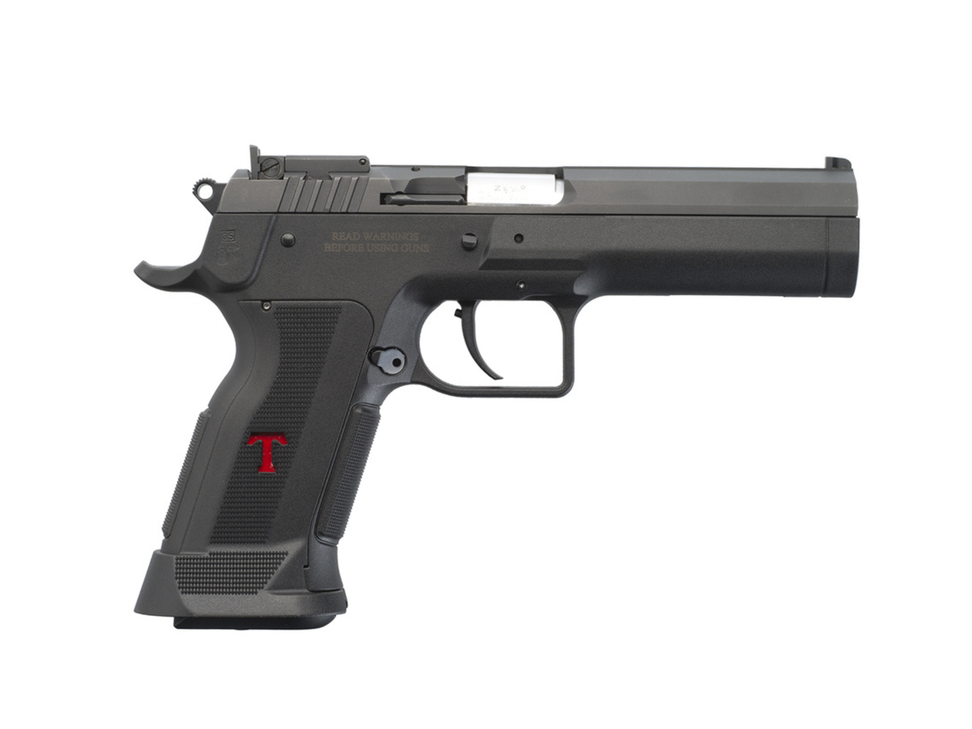 Tanfoglio Limited Custom P LF kal. 9x19mm