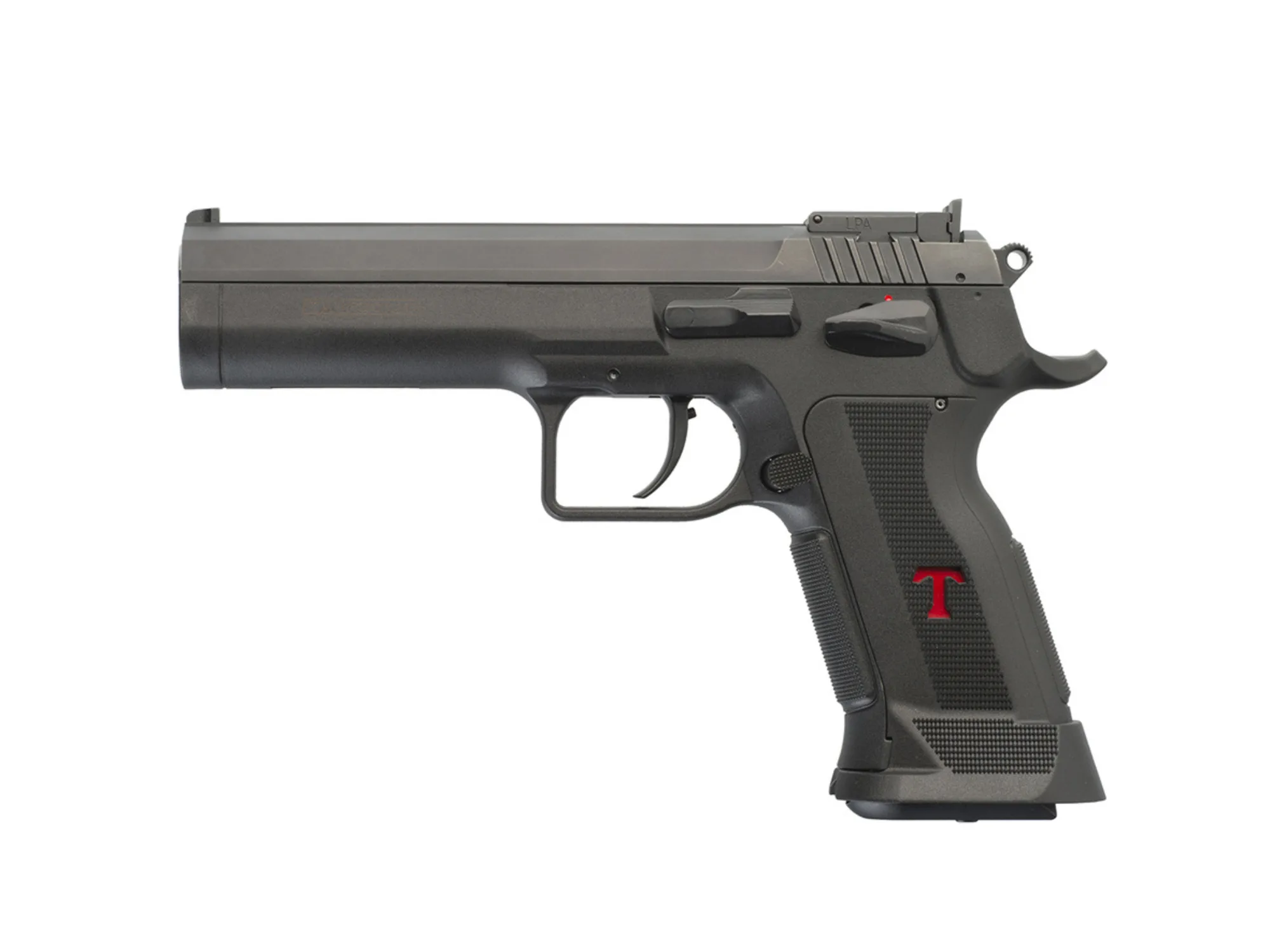 Tanfoglio Limited Custom P LF kal. 9x19mm