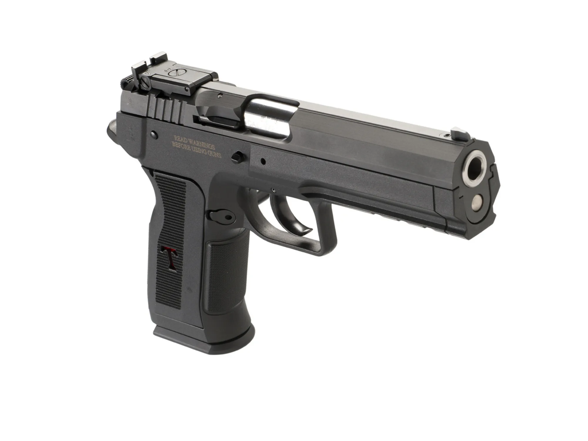 Tanfoglio Limited Custom P LF kal. 9x19mm