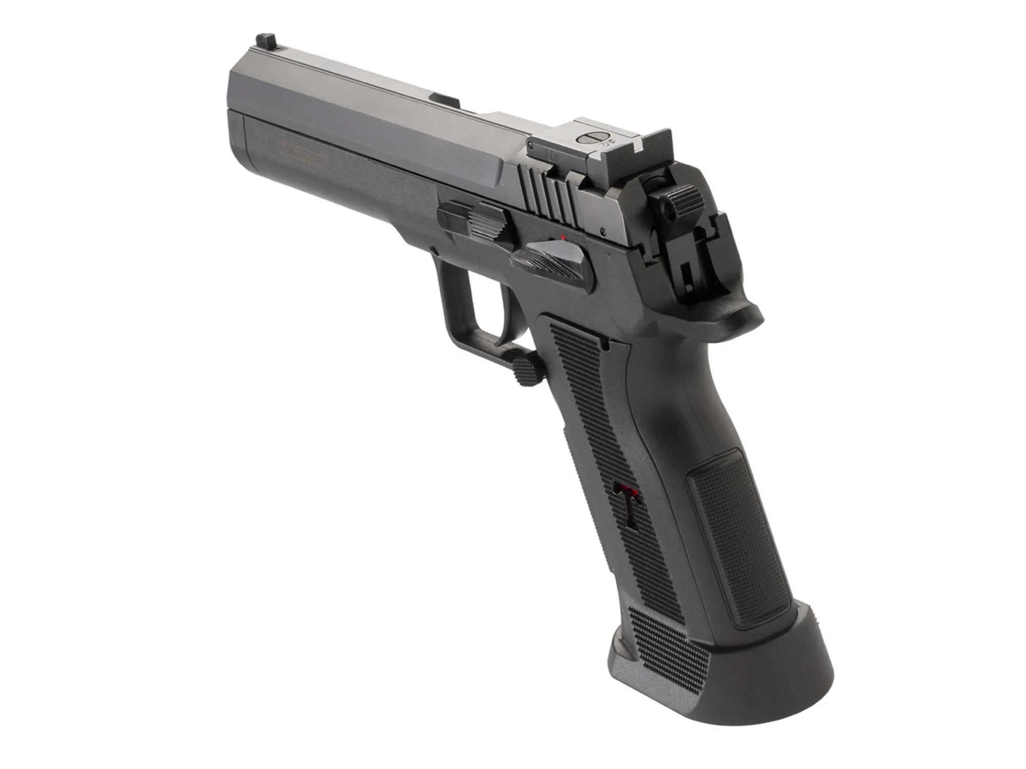 Tanfoglio Limited Custom P LF kal. 9x19mm