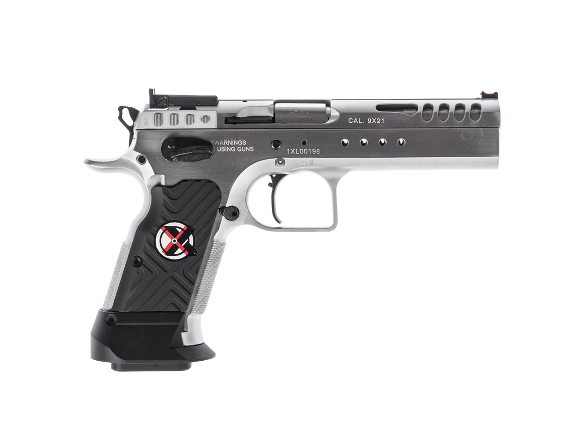 Tanfoglio Limited Custom Xtreme OR CHR SF kal. 9x19mm