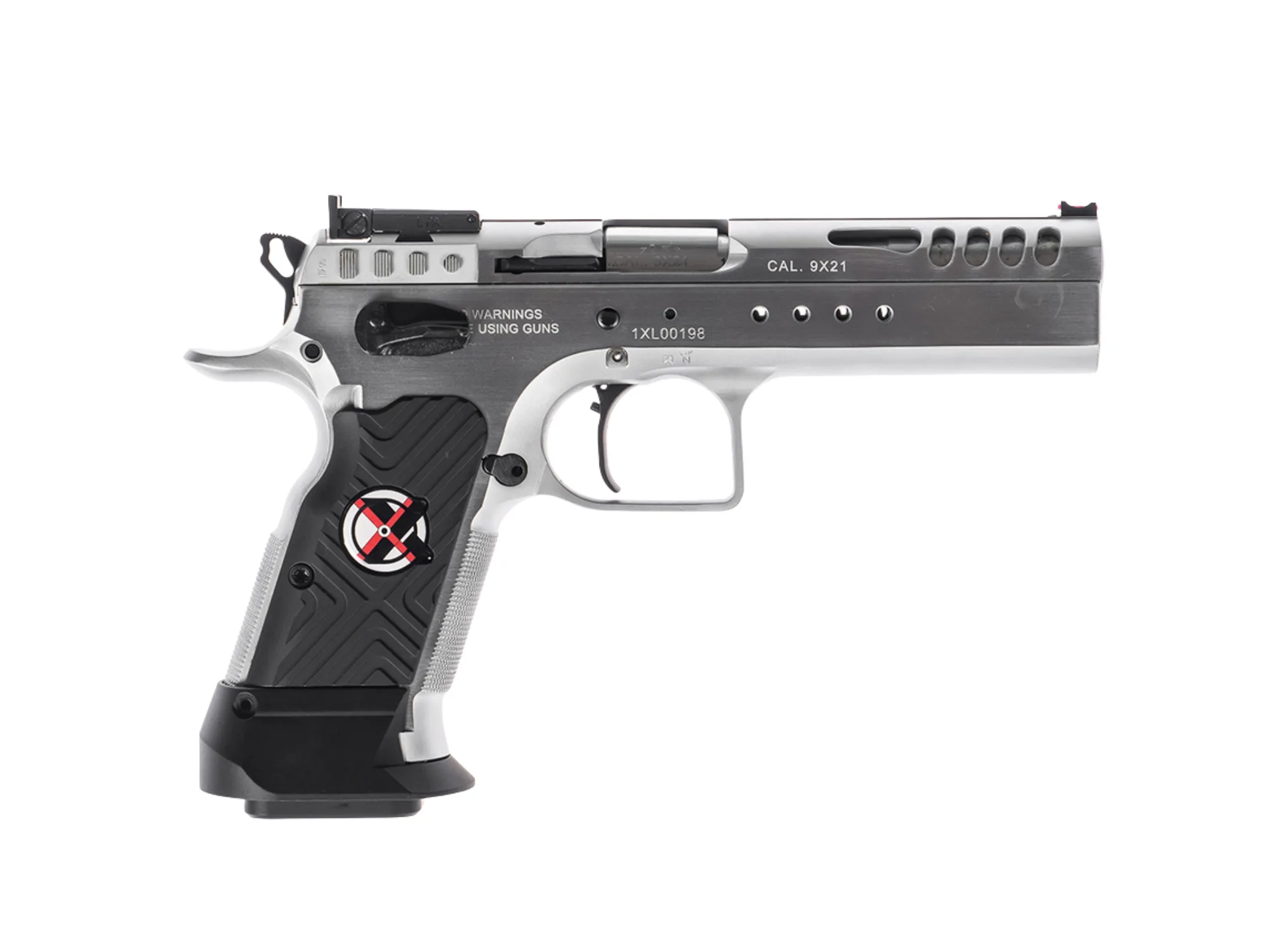 Tanfoglio Limited Custom Xtreme OR CHR SF kal. 9x19mm