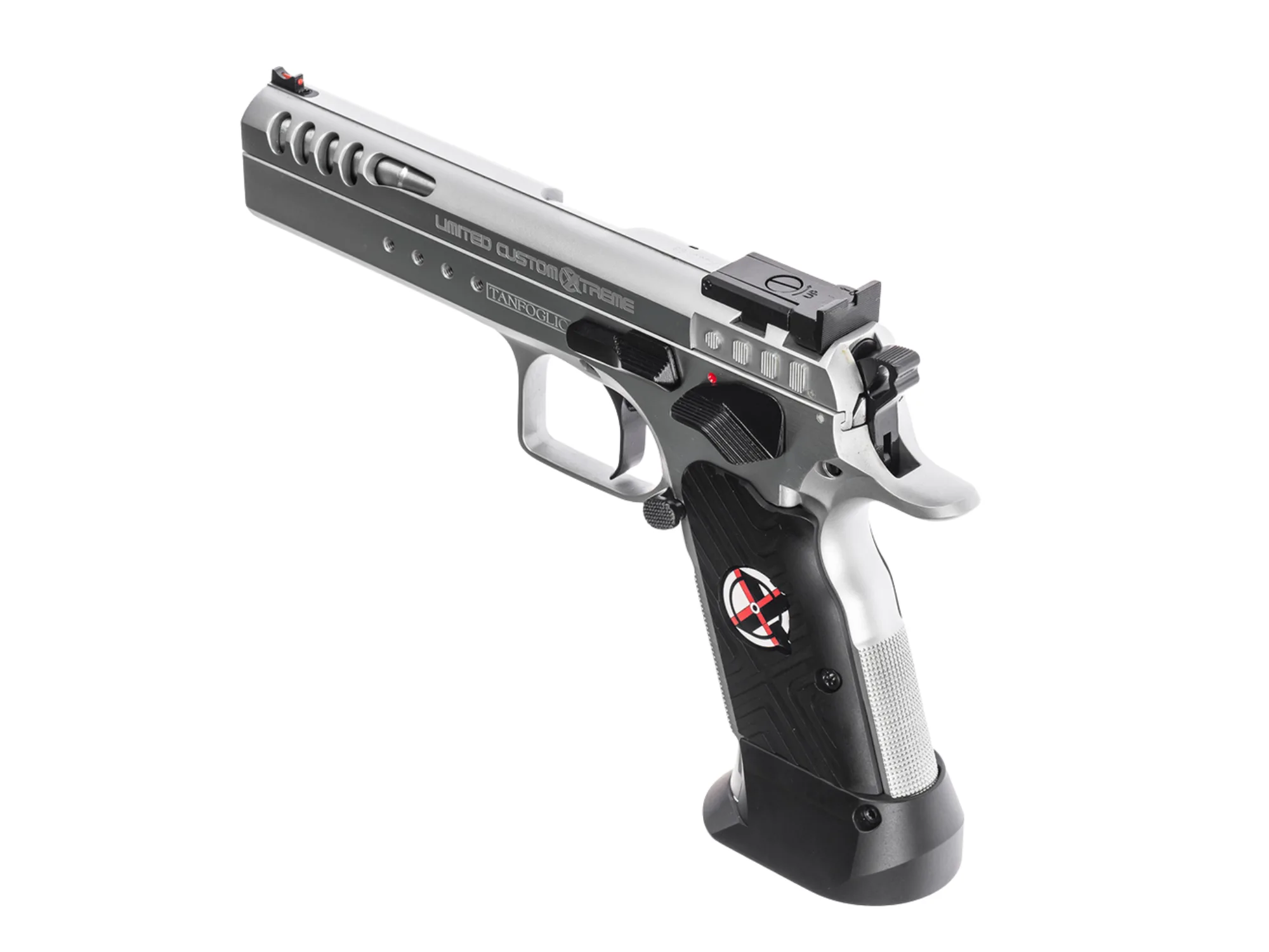 Tanfoglio Limited Custom Xtreme OR CHR SF kal. 9x19mm — zdjęcie 3