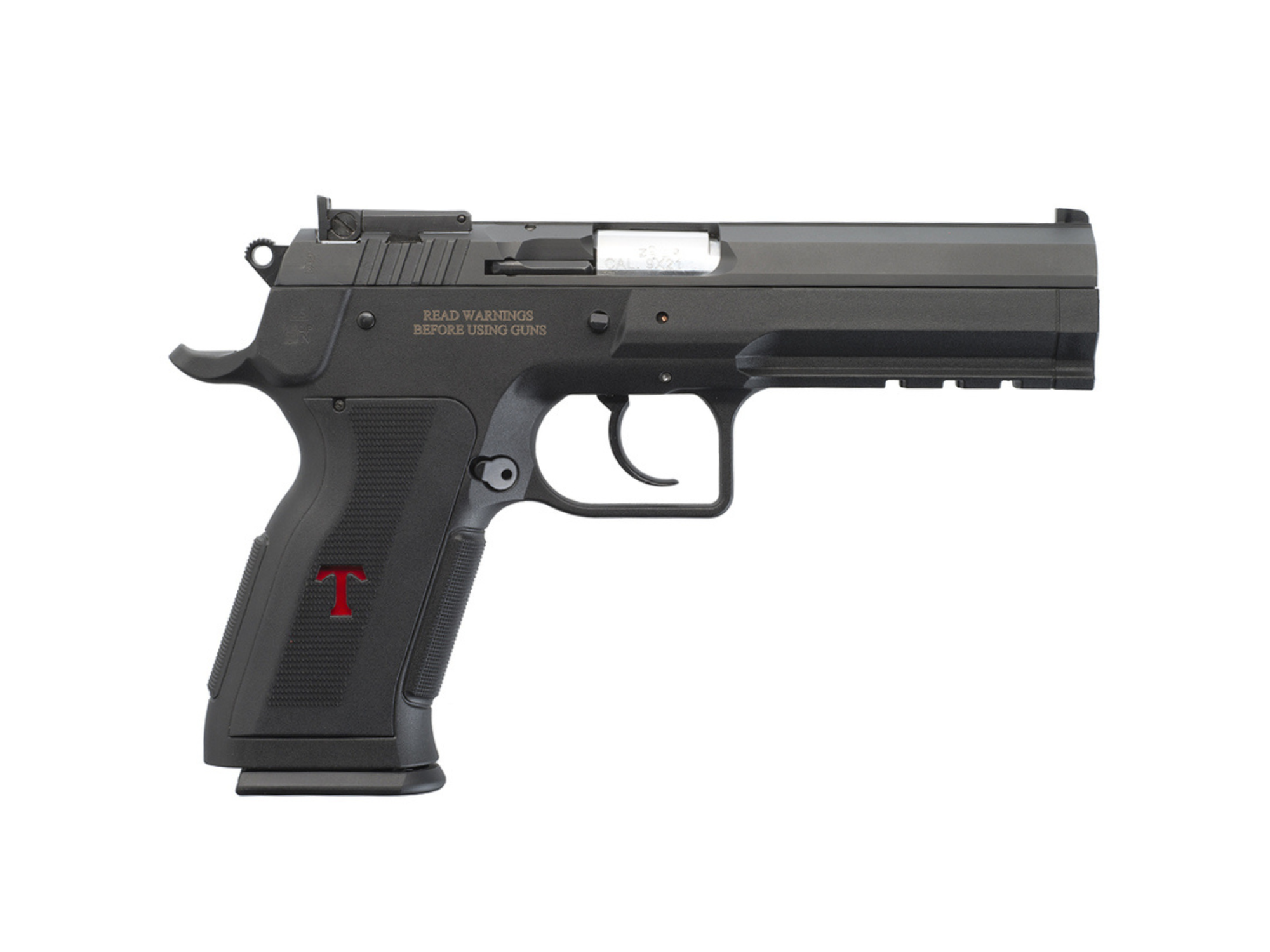 Tanfoglio Stock III P LF kal. 9x19mm