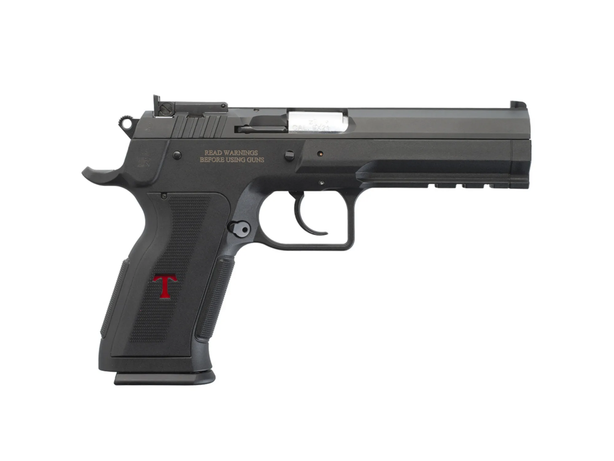 Tanfoglio Stock III P LF kal. 9x19mm