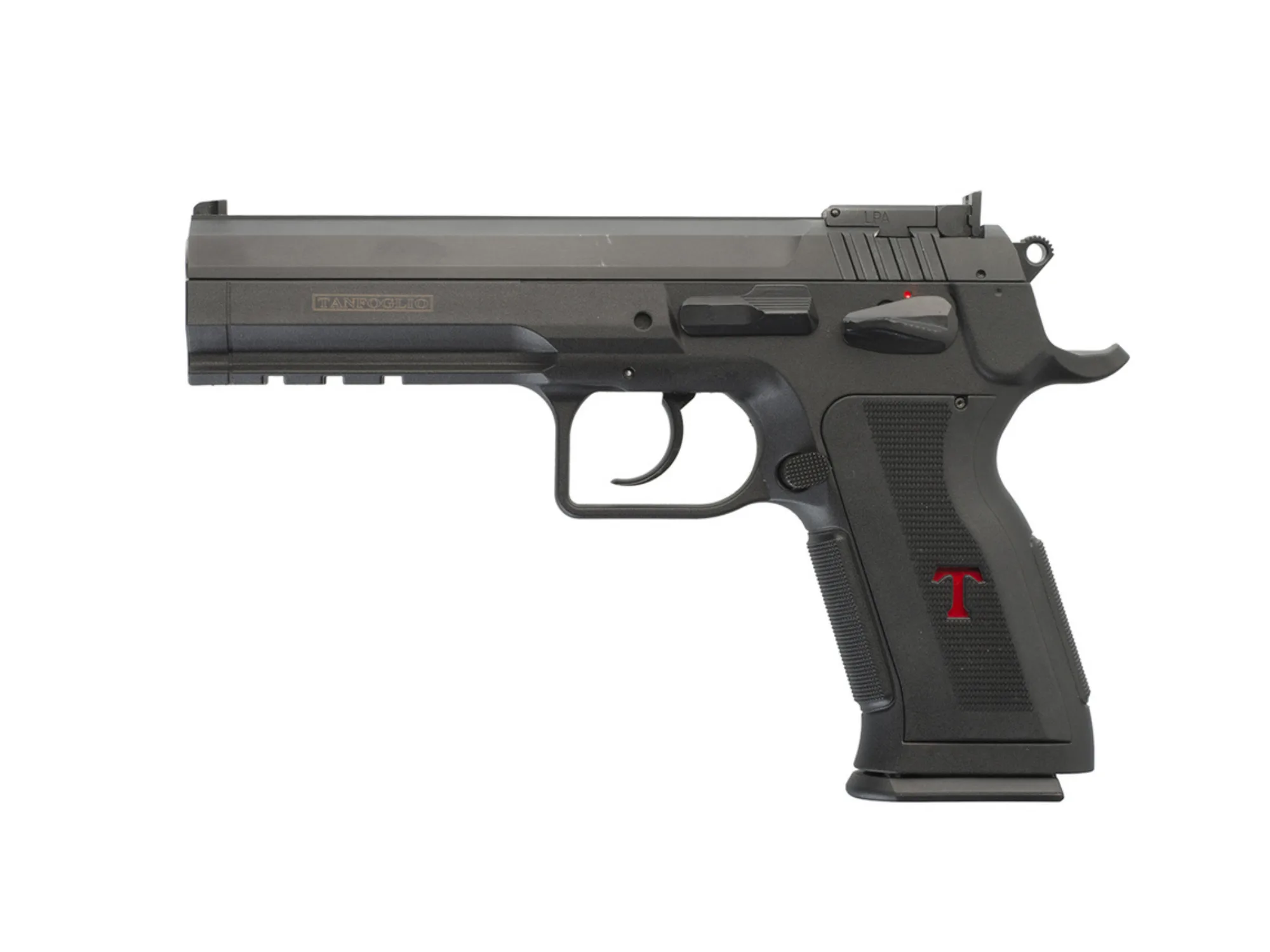 Tanfoglio Stock III P LF kal. 9x19mm — zdjęcie 2