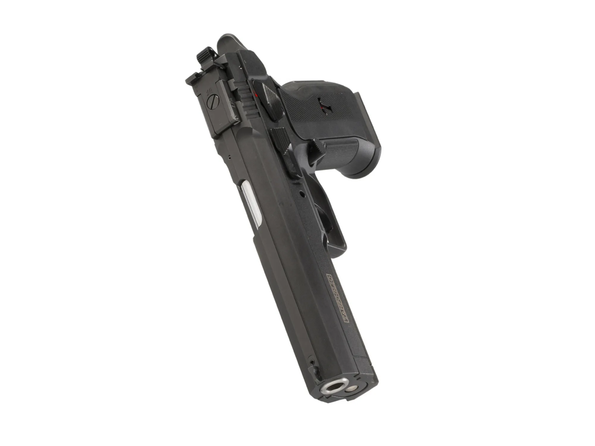 Tanfoglio Stock III P LF kal. 9x19mm — zdjęcie 5