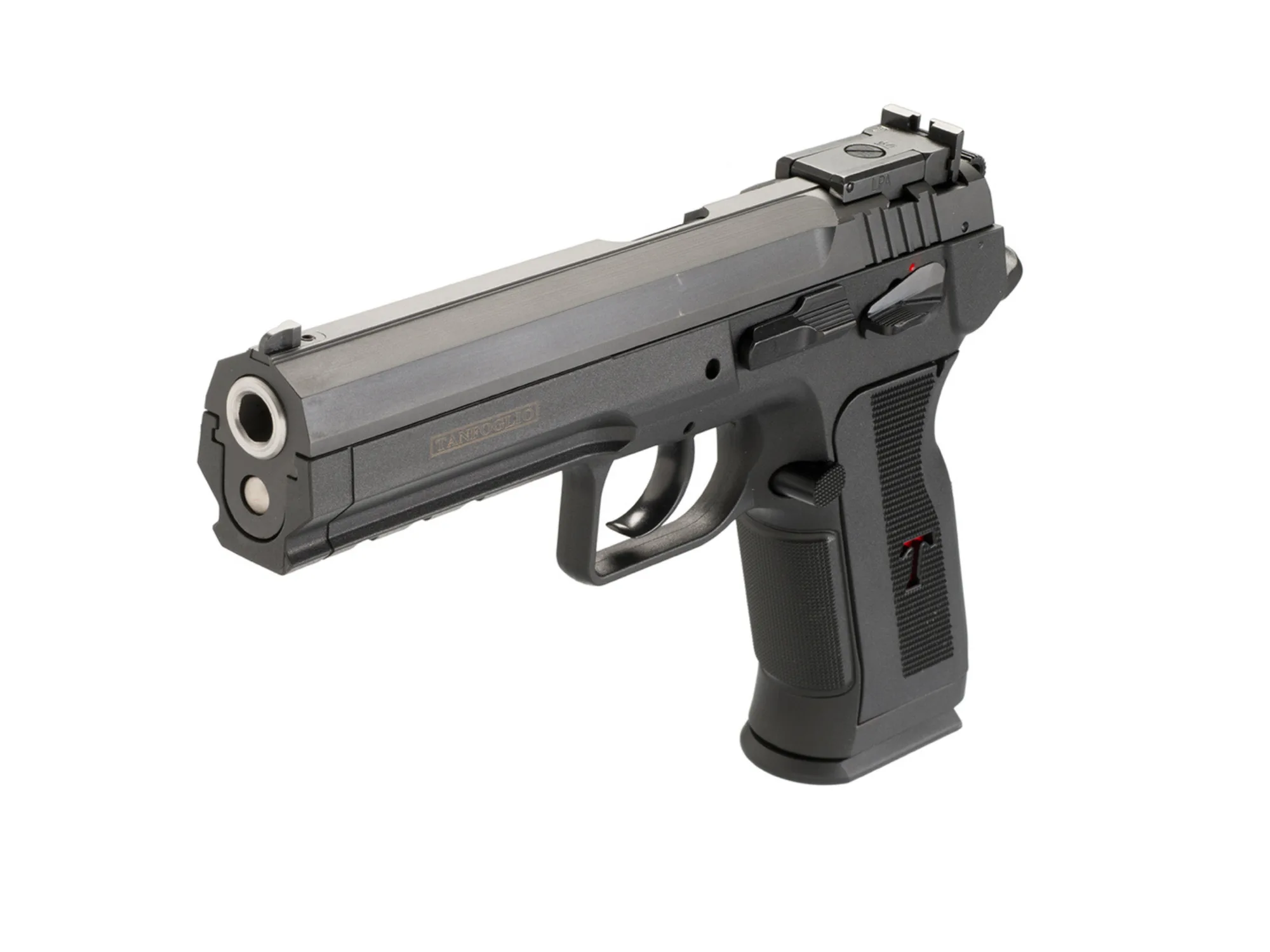 Tanfoglio Stock III P LF kal. 9x19mm — zdjęcie 4