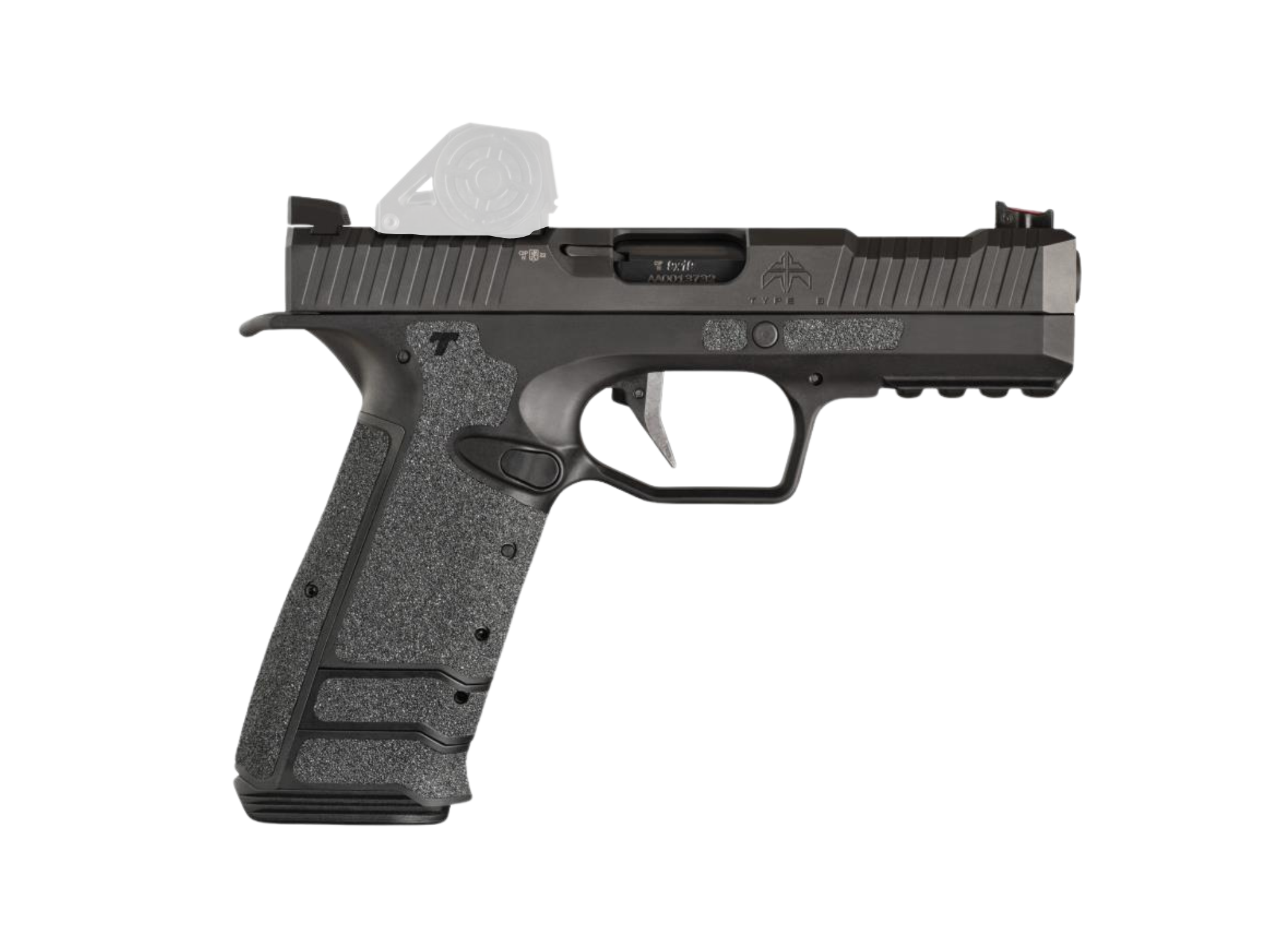 Archon Typ B OR RMR kal. 9x19mm