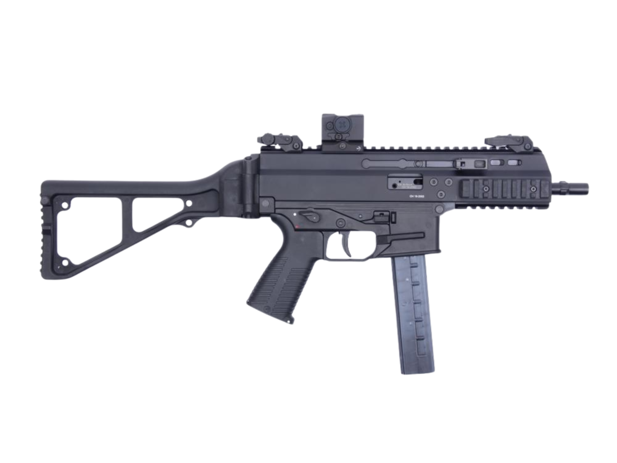 B&T APC9 PRO 6.9" kal. 9x19mm