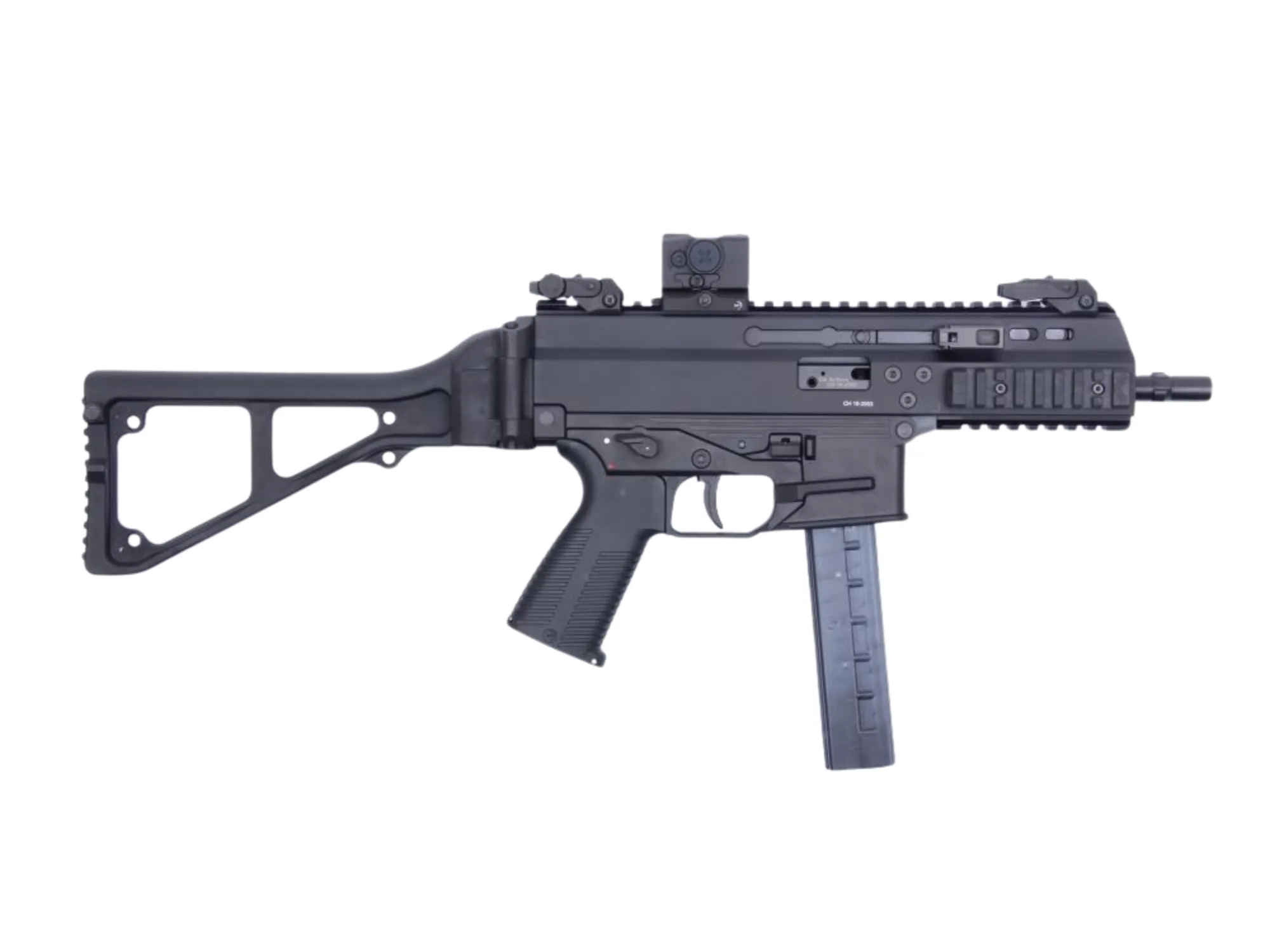 B&T APC9 PRO 6.9" kal. 9x19mm