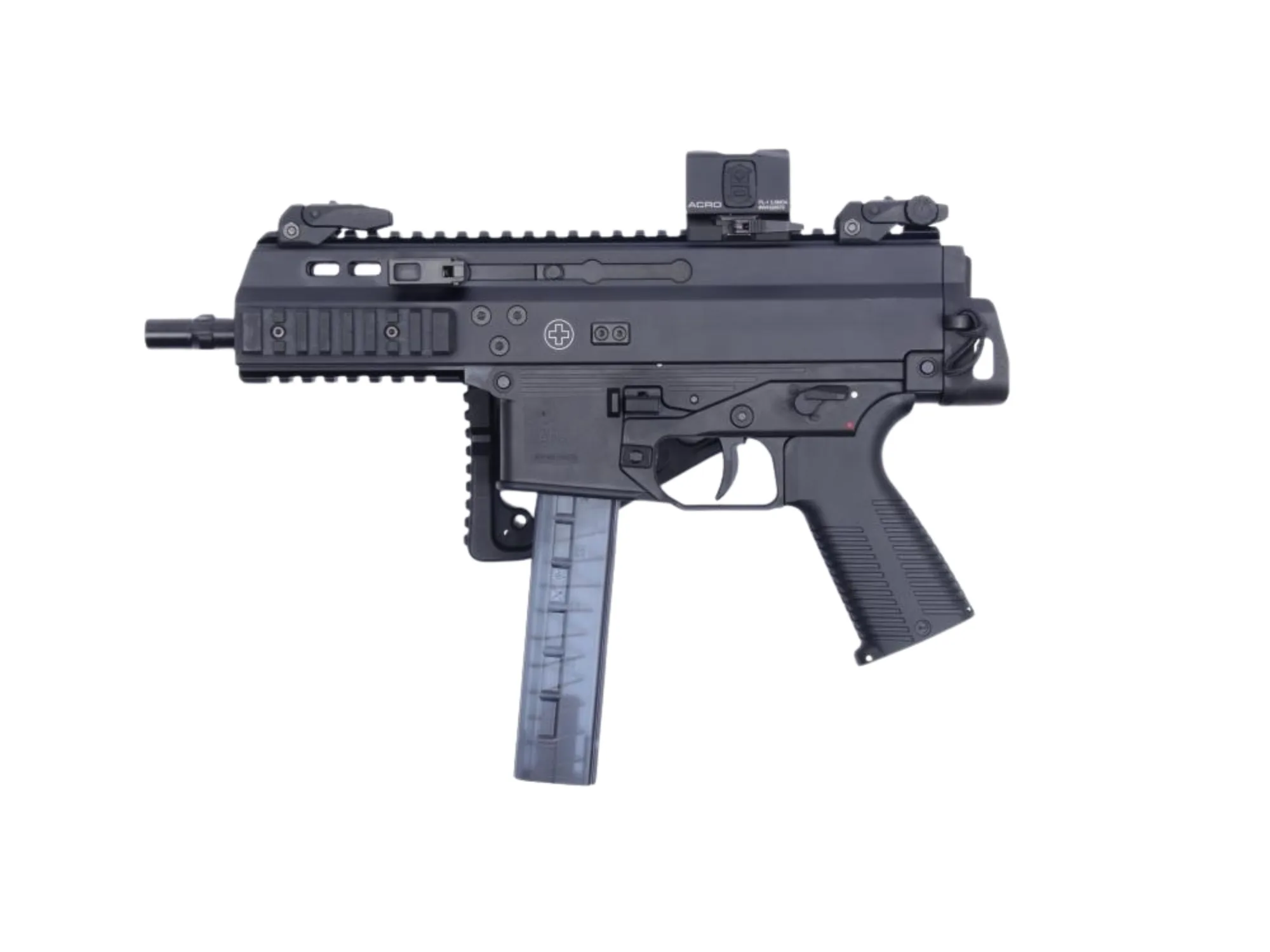 B&T APC9 PRO 6.9" kal. 9x19mm — zdjęcie 3
