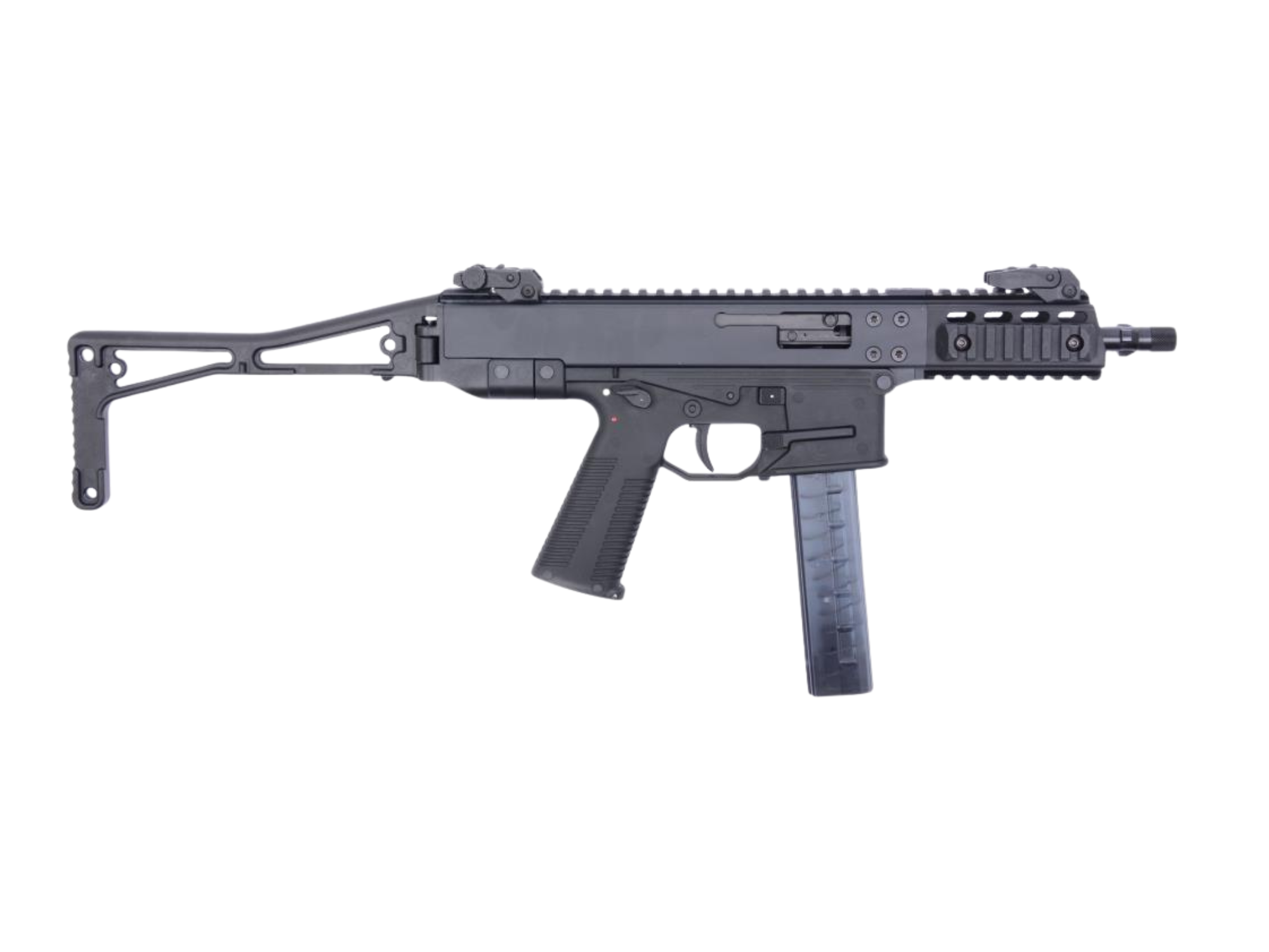 B&T GHM9 Standard 6.9″ kal. 9x19mm