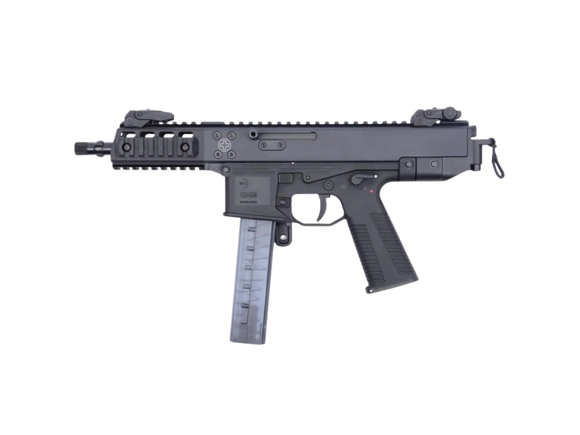 B&T GHM9 Standard 6.9″ kal. 9x19mm — zdjęcie 2