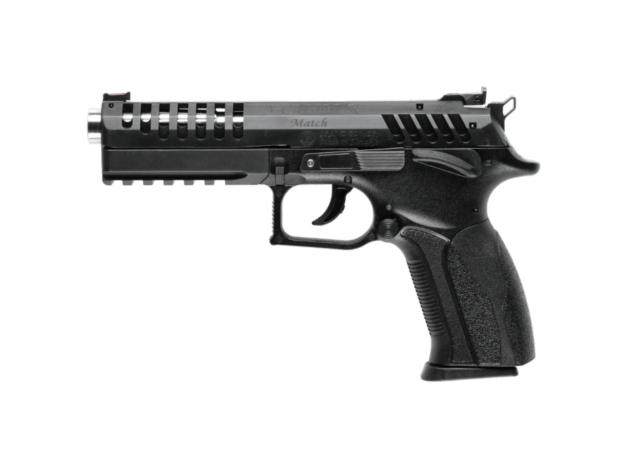Grand Power X-calibur MATCH CO kal. 9x19mm — zdjęcie 2