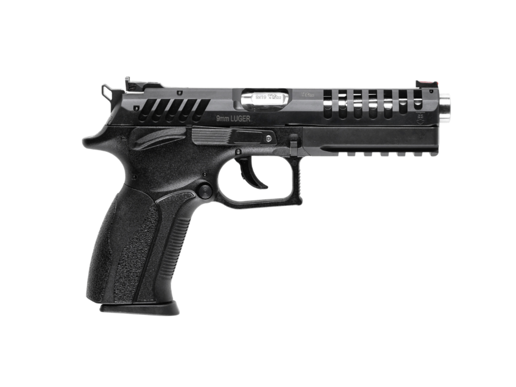 Grand Power X-calibur MATCH CO kal. 9x19mm