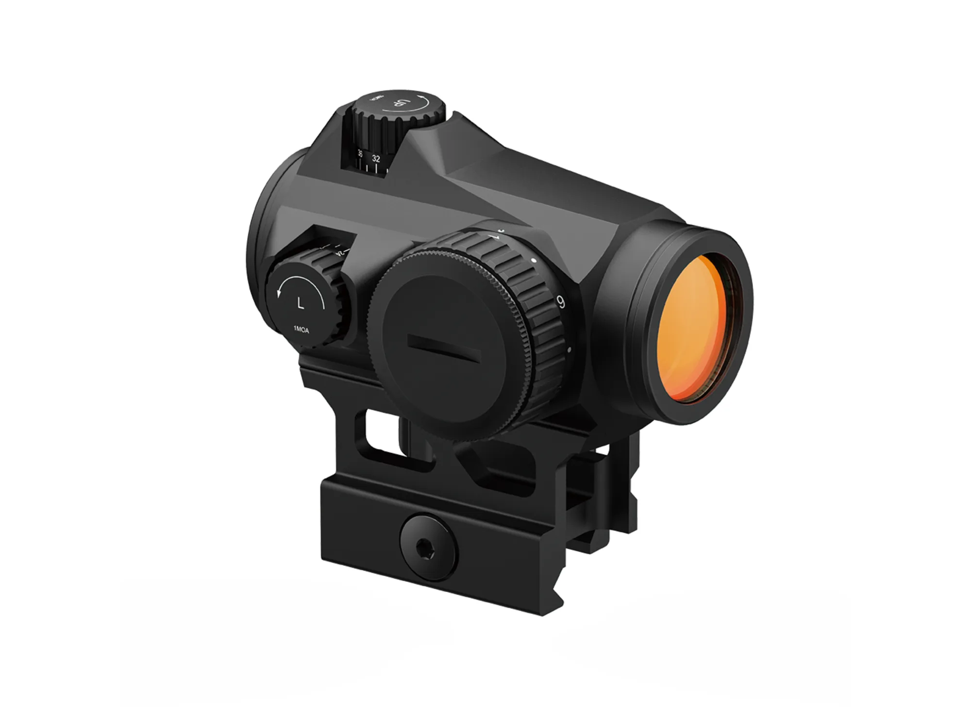 RED WIN - Kolimator Mantis 1X25 3 MOA RWD34 — zdjęcie 2