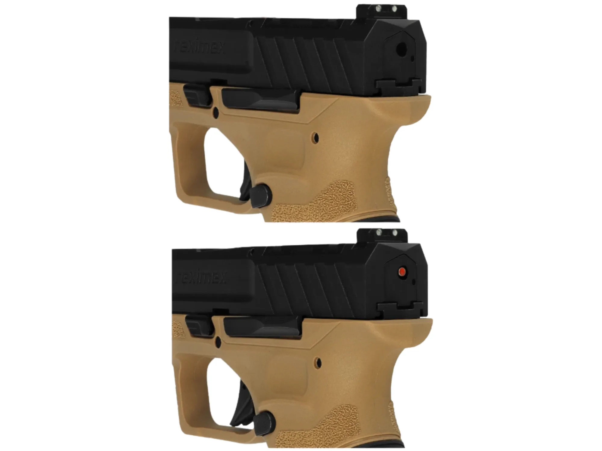 Reximex TRX9 Desert Sand kal. 9x19mm — zdjęcie 2