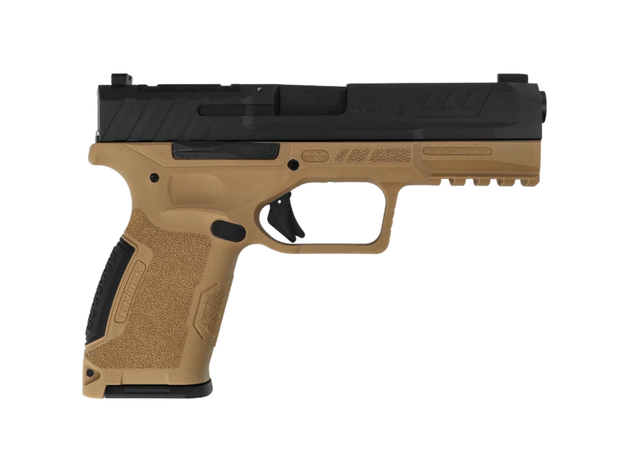 Reximex TRX9 Desert Sand kal. 9x19mm