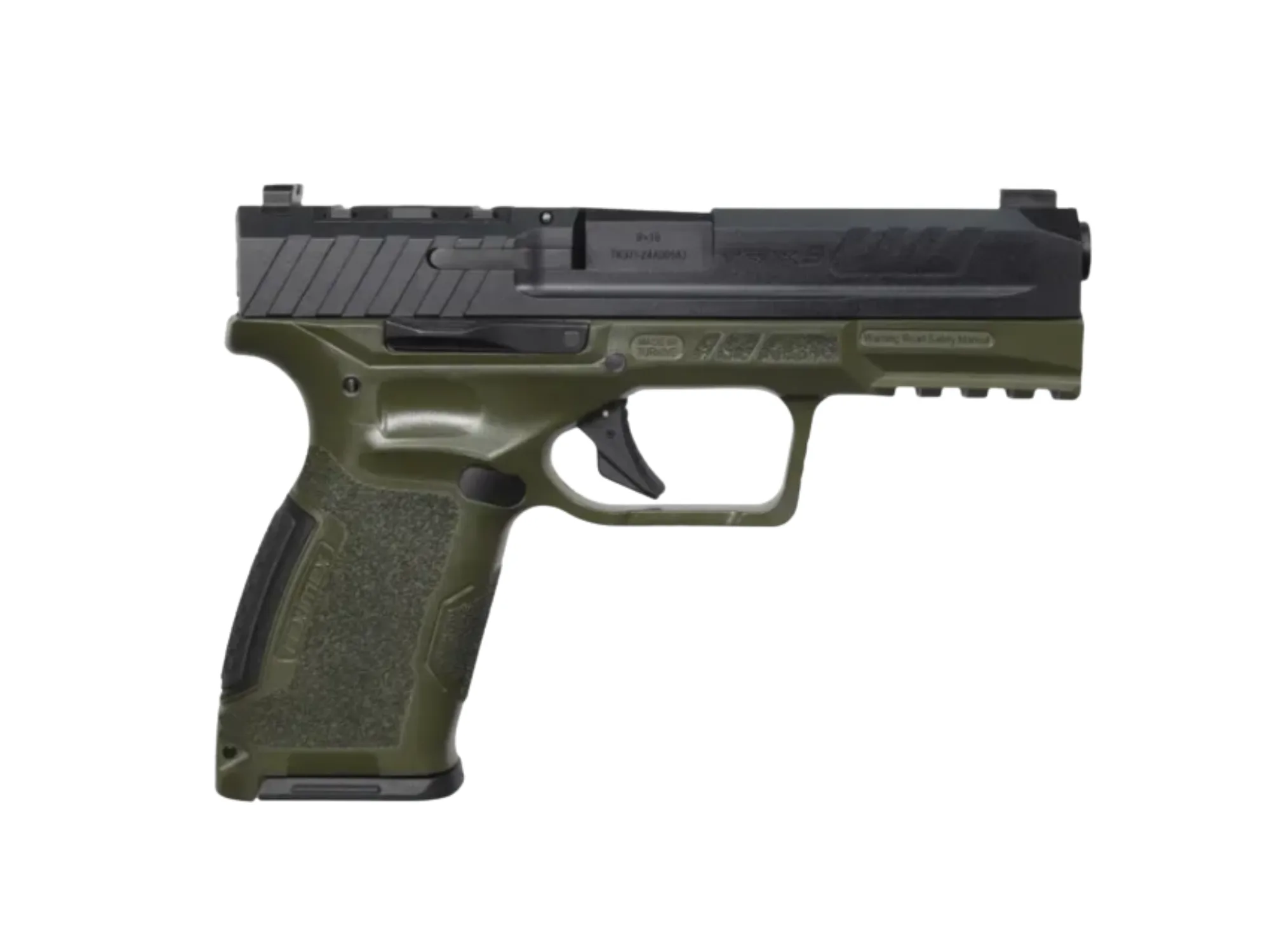 Reximex TRX9 OD Green kal. 9x19mm