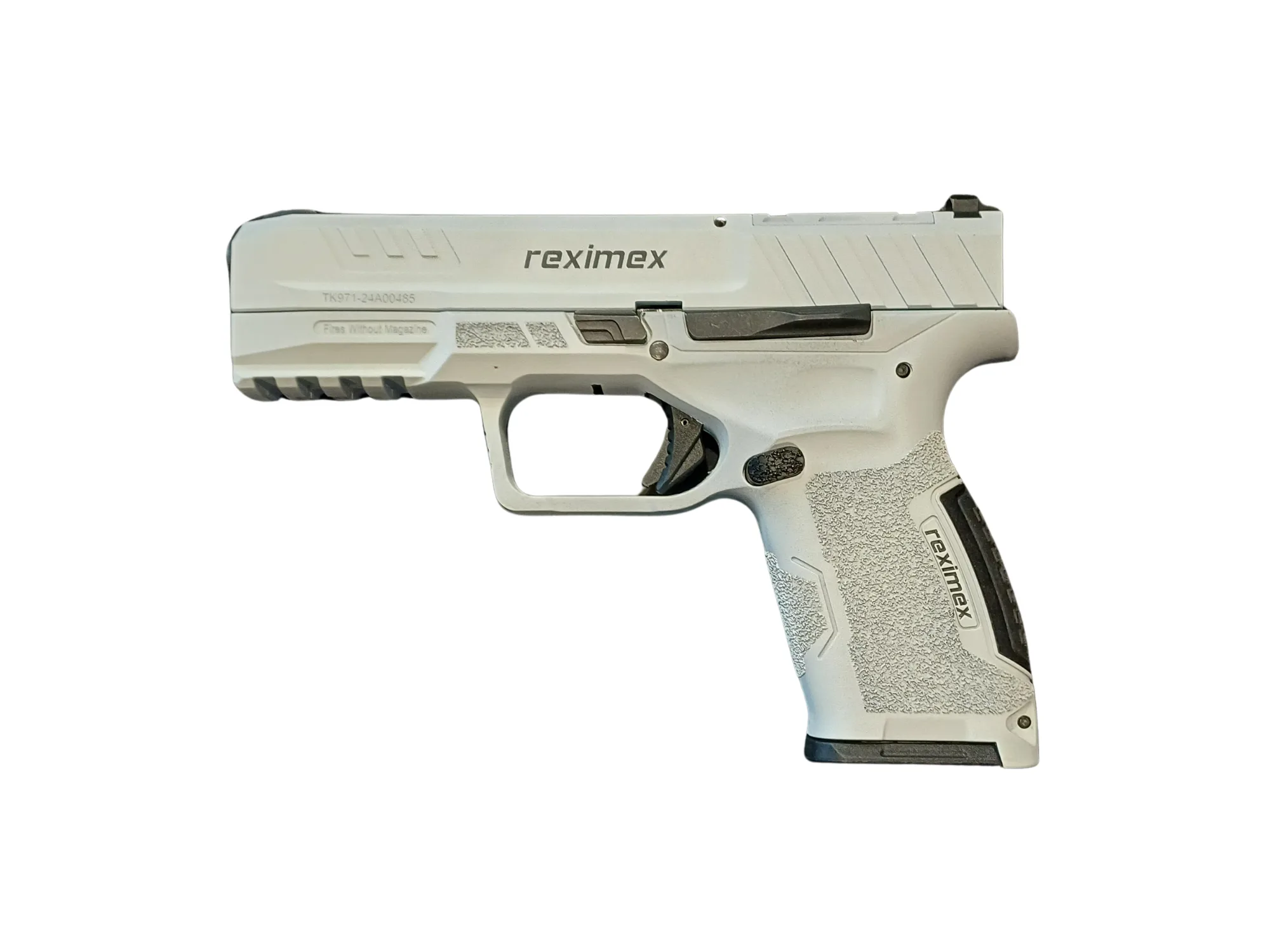 Reximex TRX9 White Storm kal. 9x19mm — zdjęcie 2