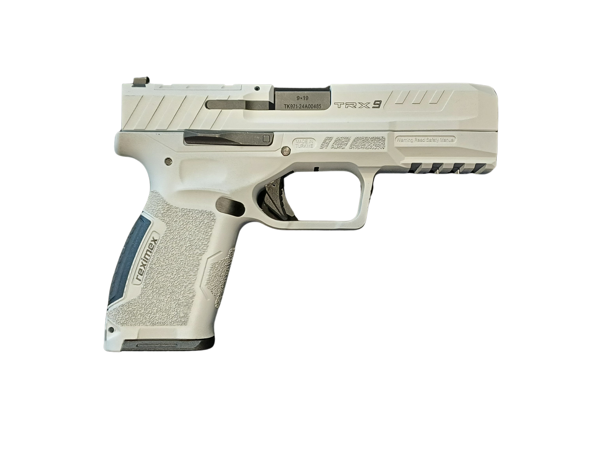 Reximex TRX9 White Storm kal. 9x19mm