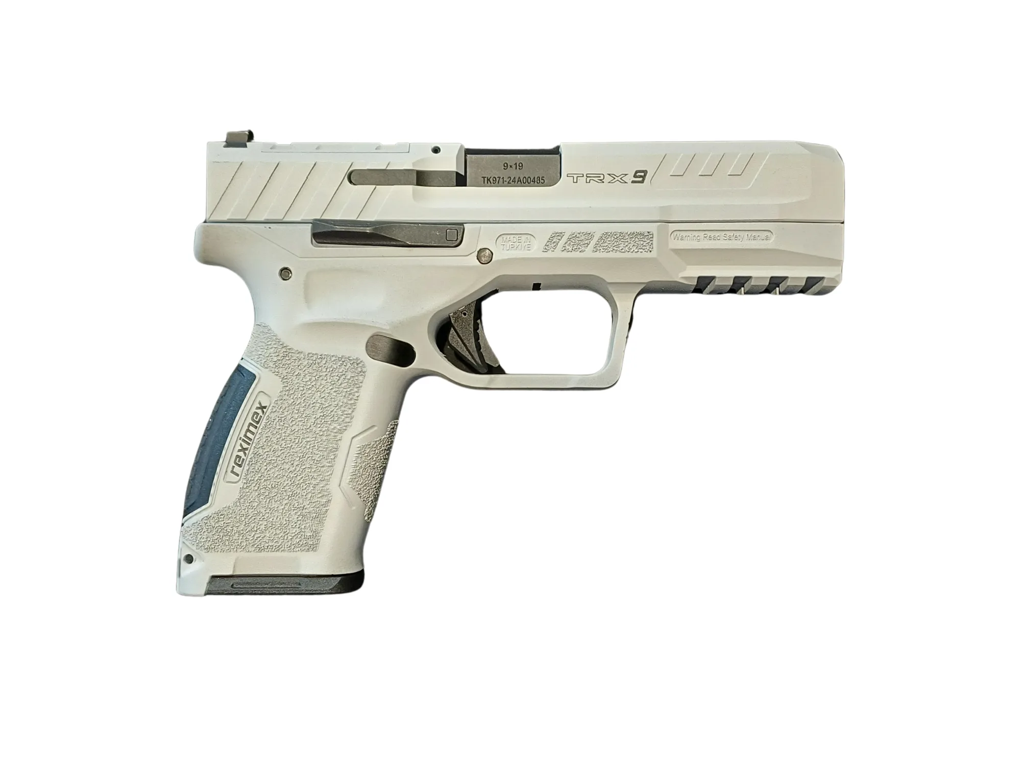 Reximex TRX9 White Storm kal. 9x19mm