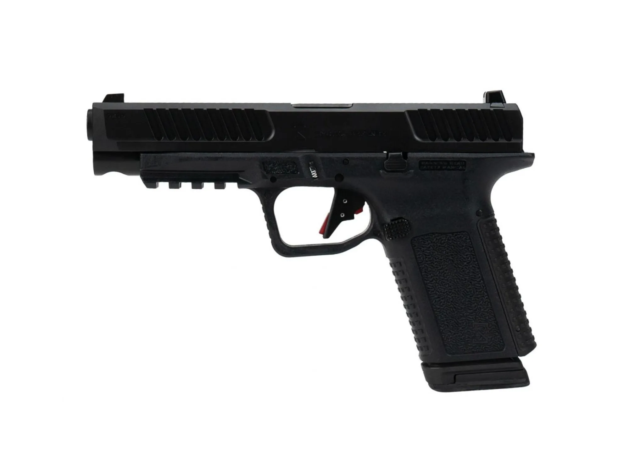 System Defence C9 FS OR kal. 9x19mm — zdjęcie 4