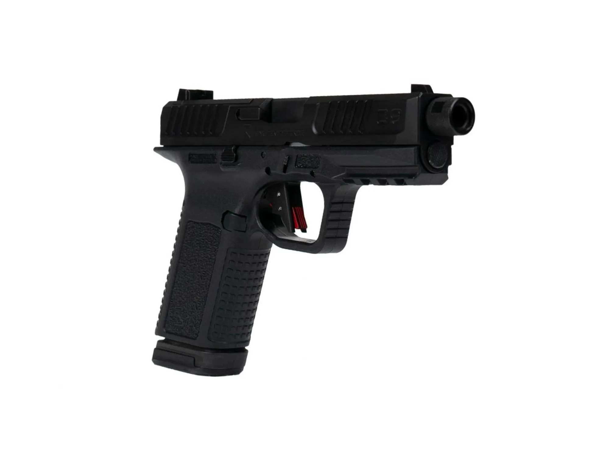 System Defence C9 L OR kal. 9x19mm — zdjęcie 3