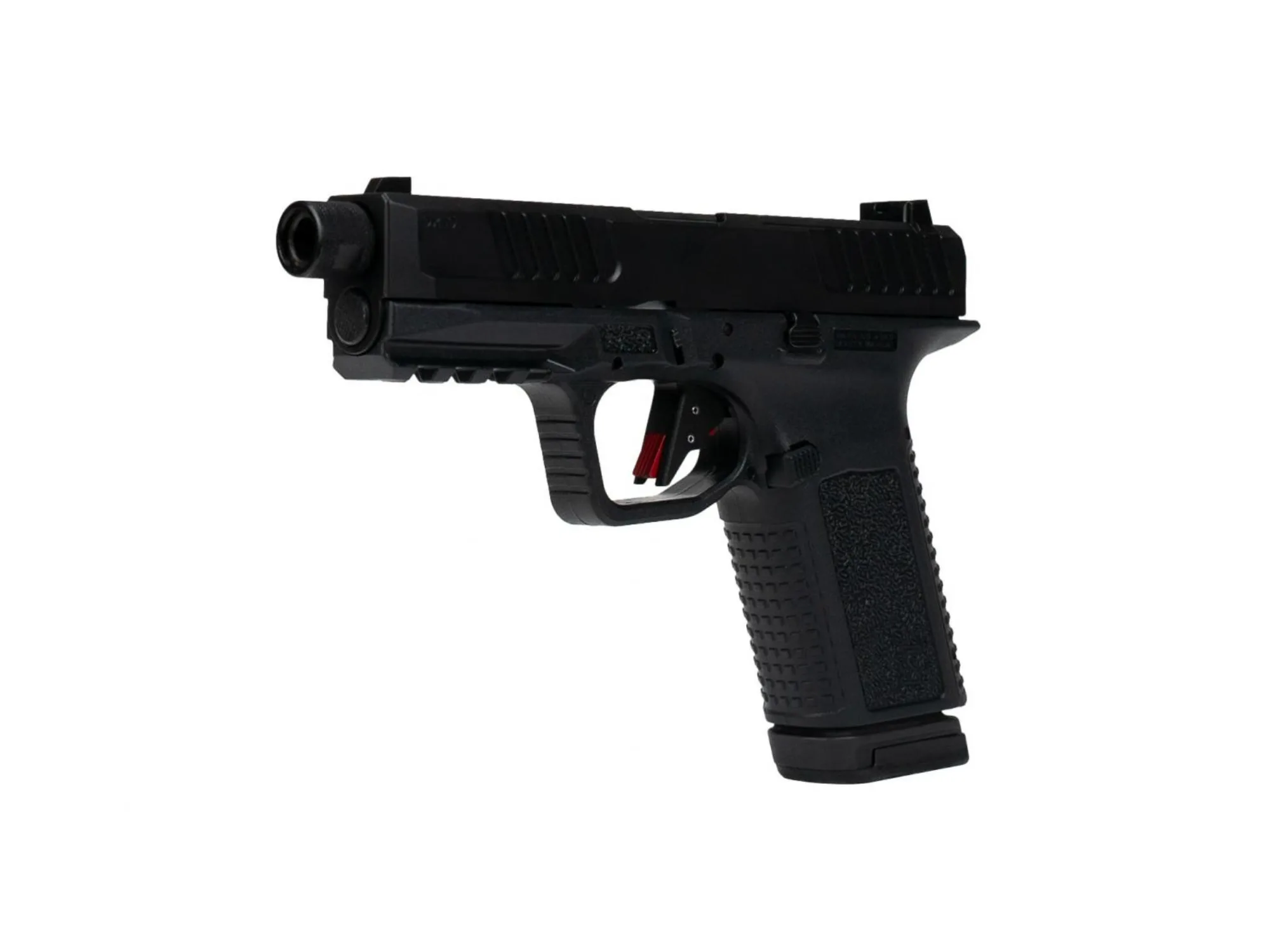 System Defence C9 L OR kal. 9x19mm — zdjęcie 2