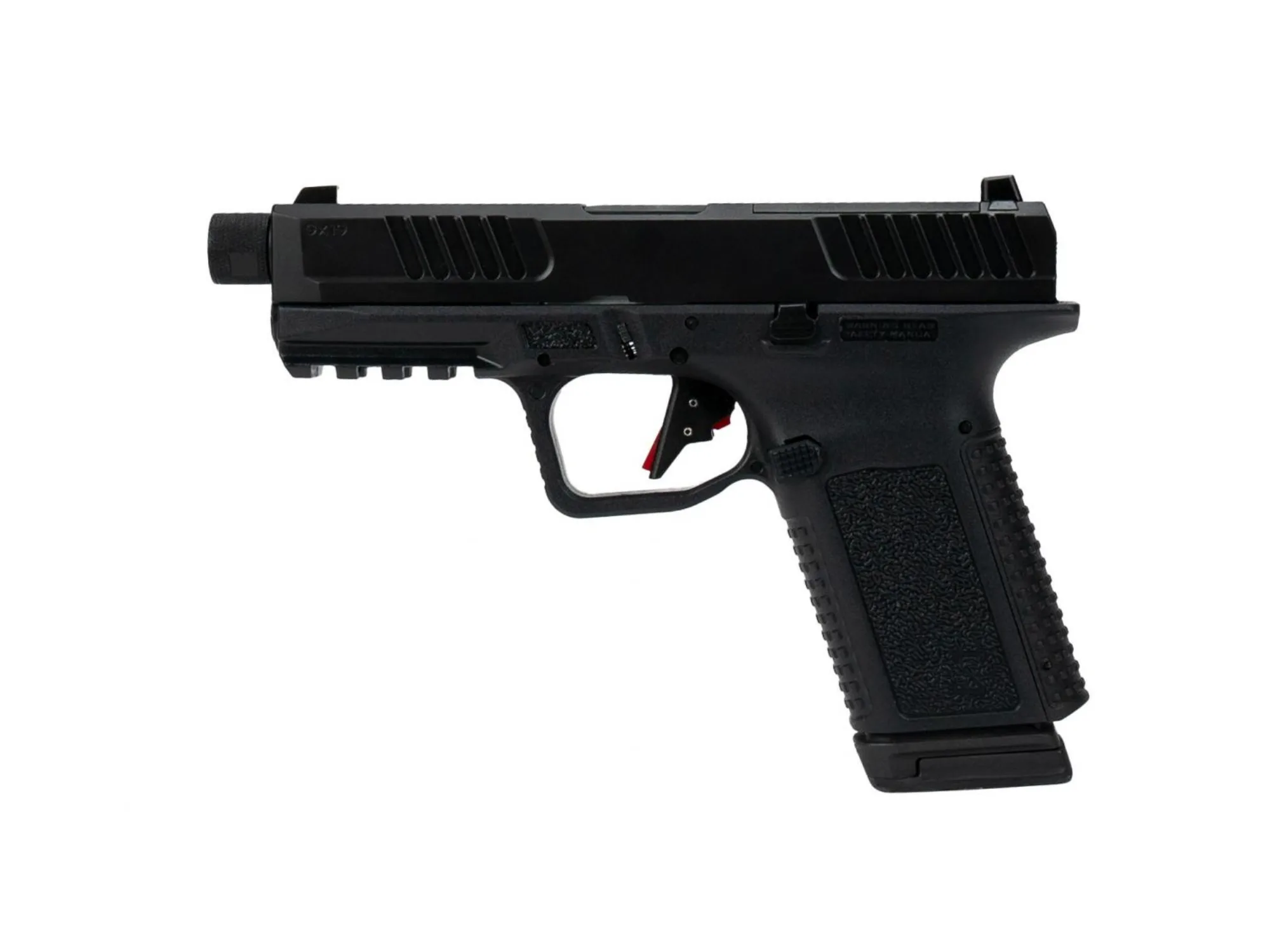 System Defence C9 L OR kal. 9x19mm — zdjęcie 4