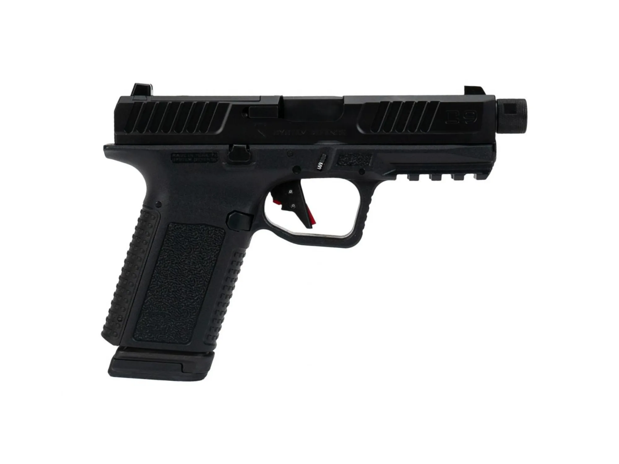 System Defence C9 L OR kal. 9x19mm
