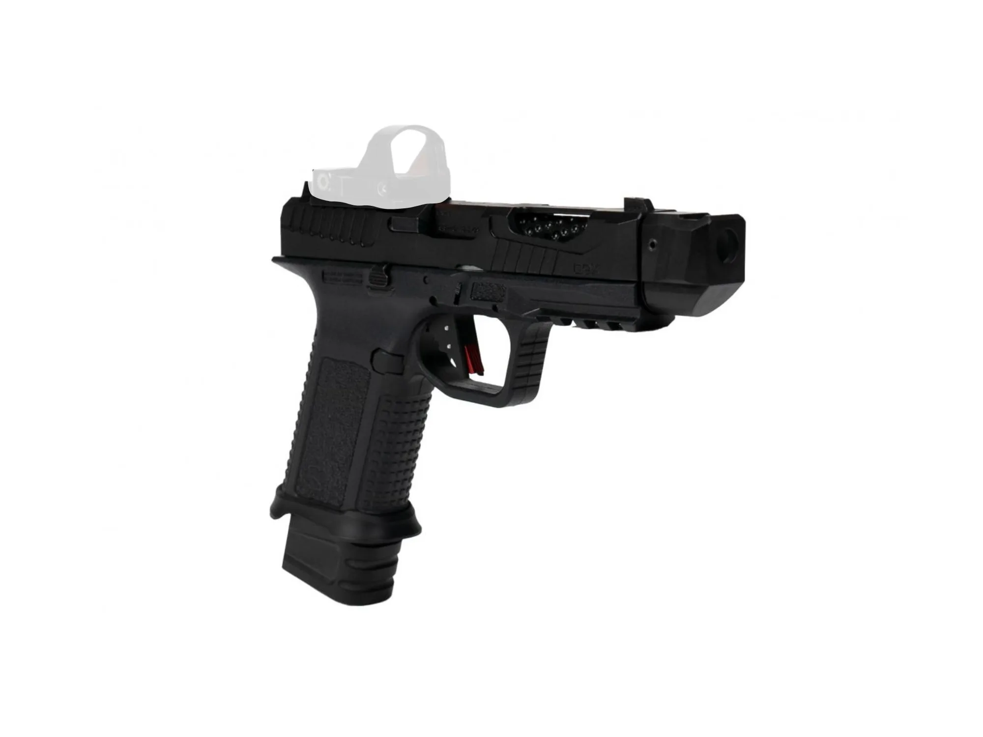 System Defence C9 X OR kal. 9x19mm — zdjęcie 2