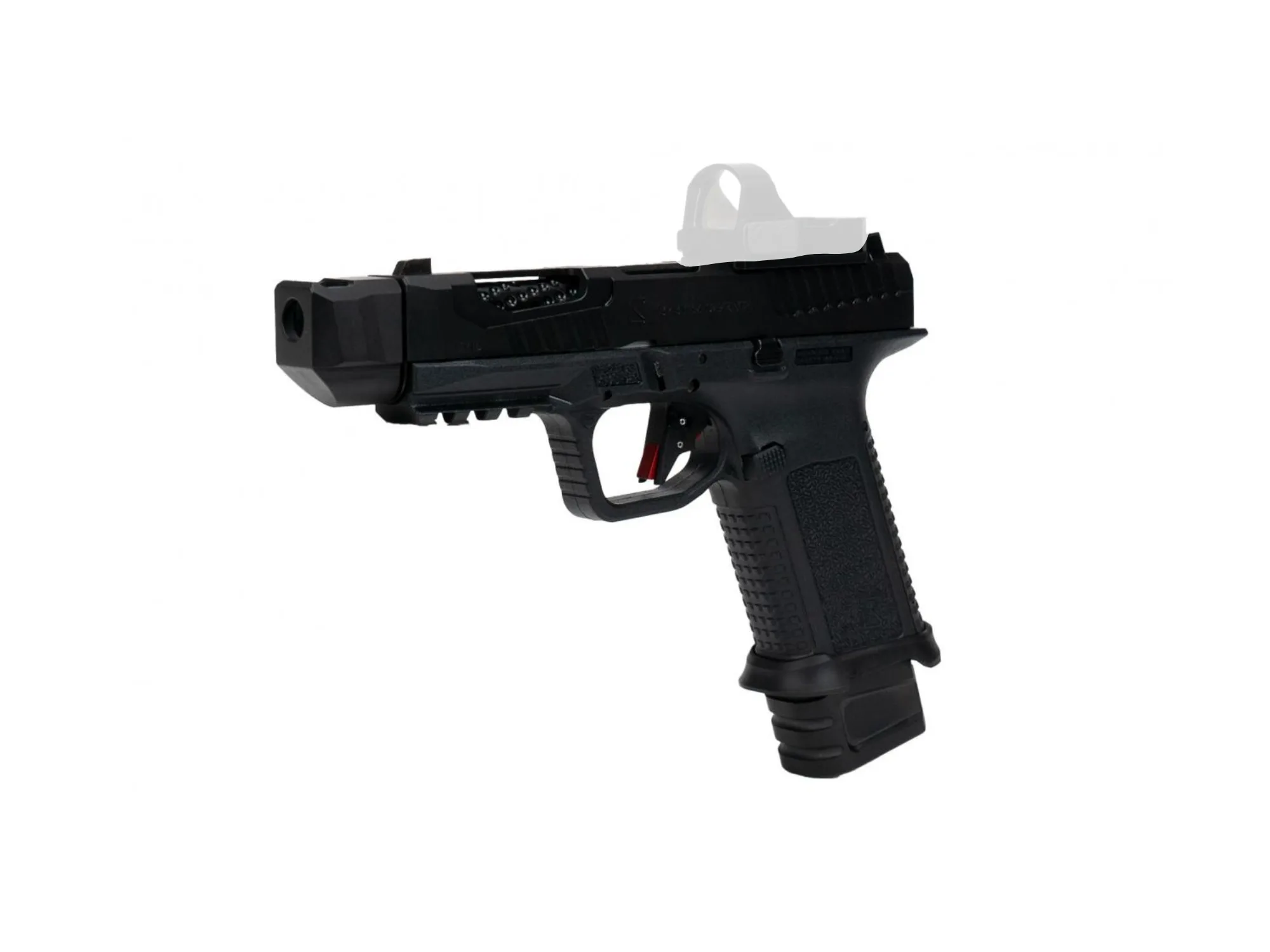 System Defence C9 X OR kal. 9x19mm — zdjęcie 3