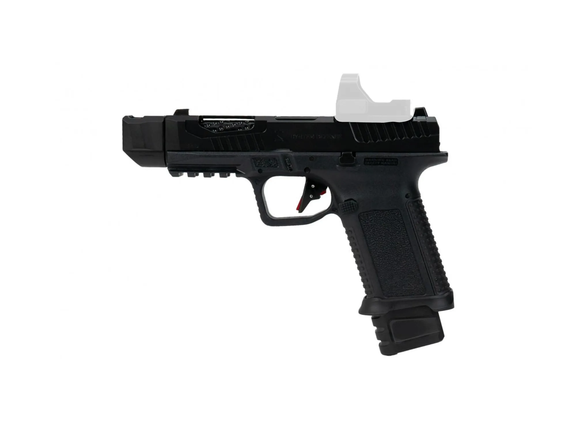 System Defence C9 X OR kal. 9x19mm — zdjęcie 4