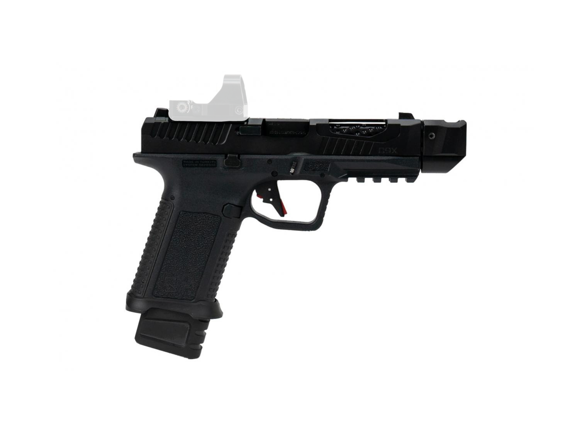 System Defence C9 X OR kal. 9x19mm