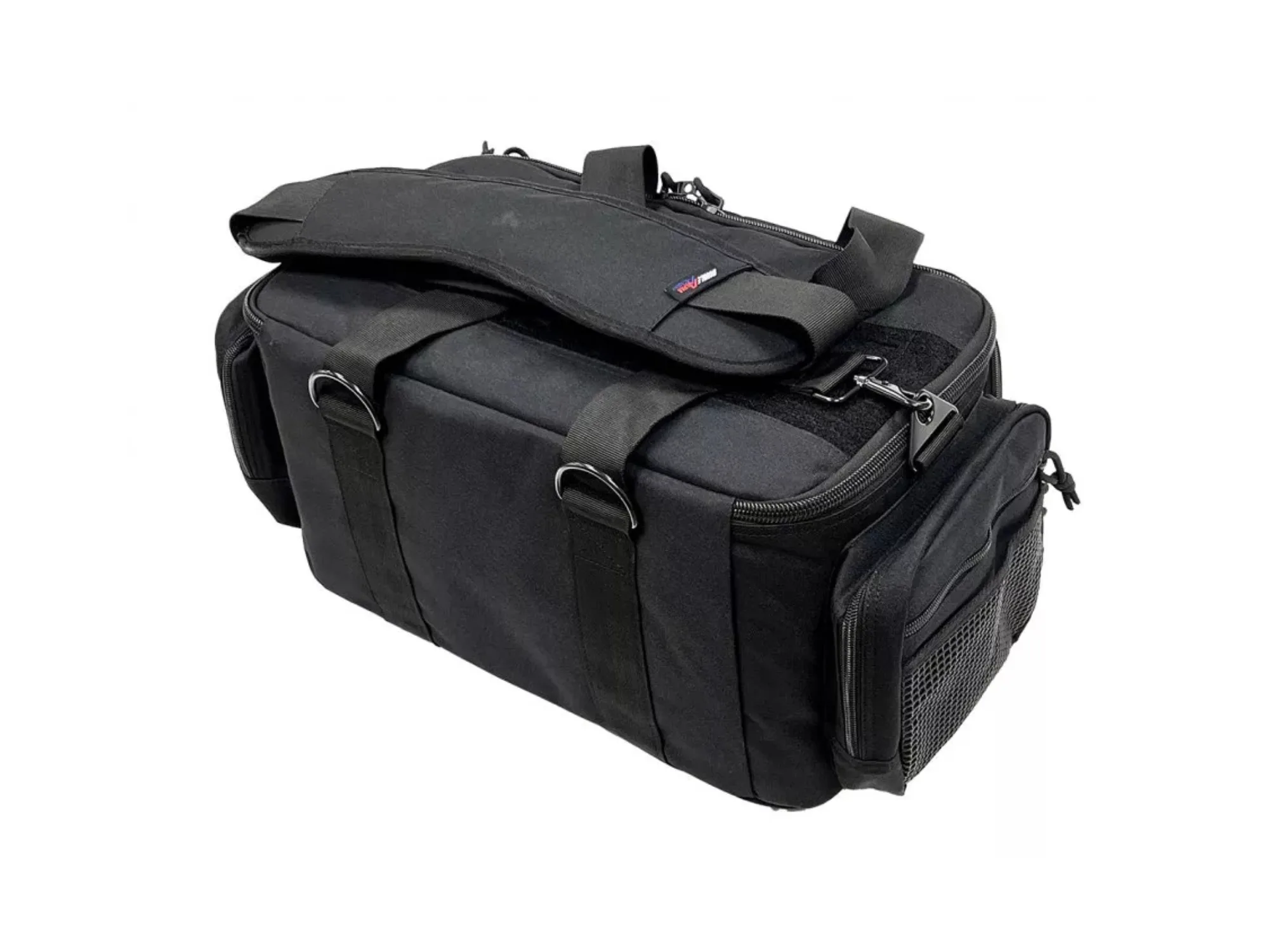 Torba strzelecka DAA Ballistic Range Bag czarna — zdjęcie 3