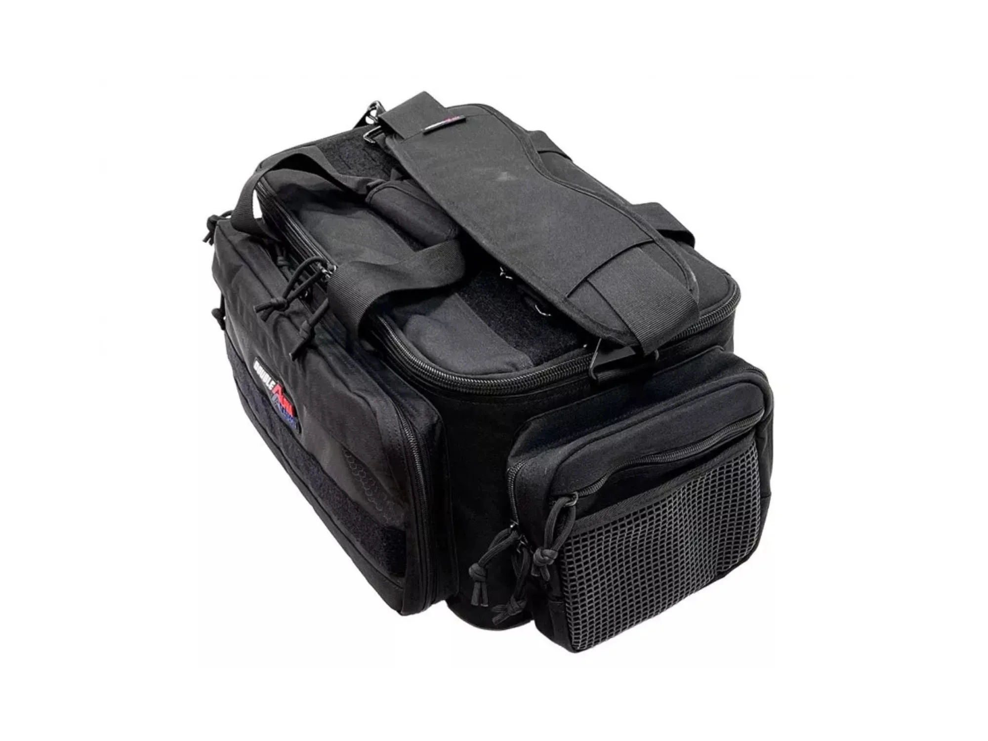 Torba strzelecka DAA Ballistic Range Bag czarna — zdjęcie 2